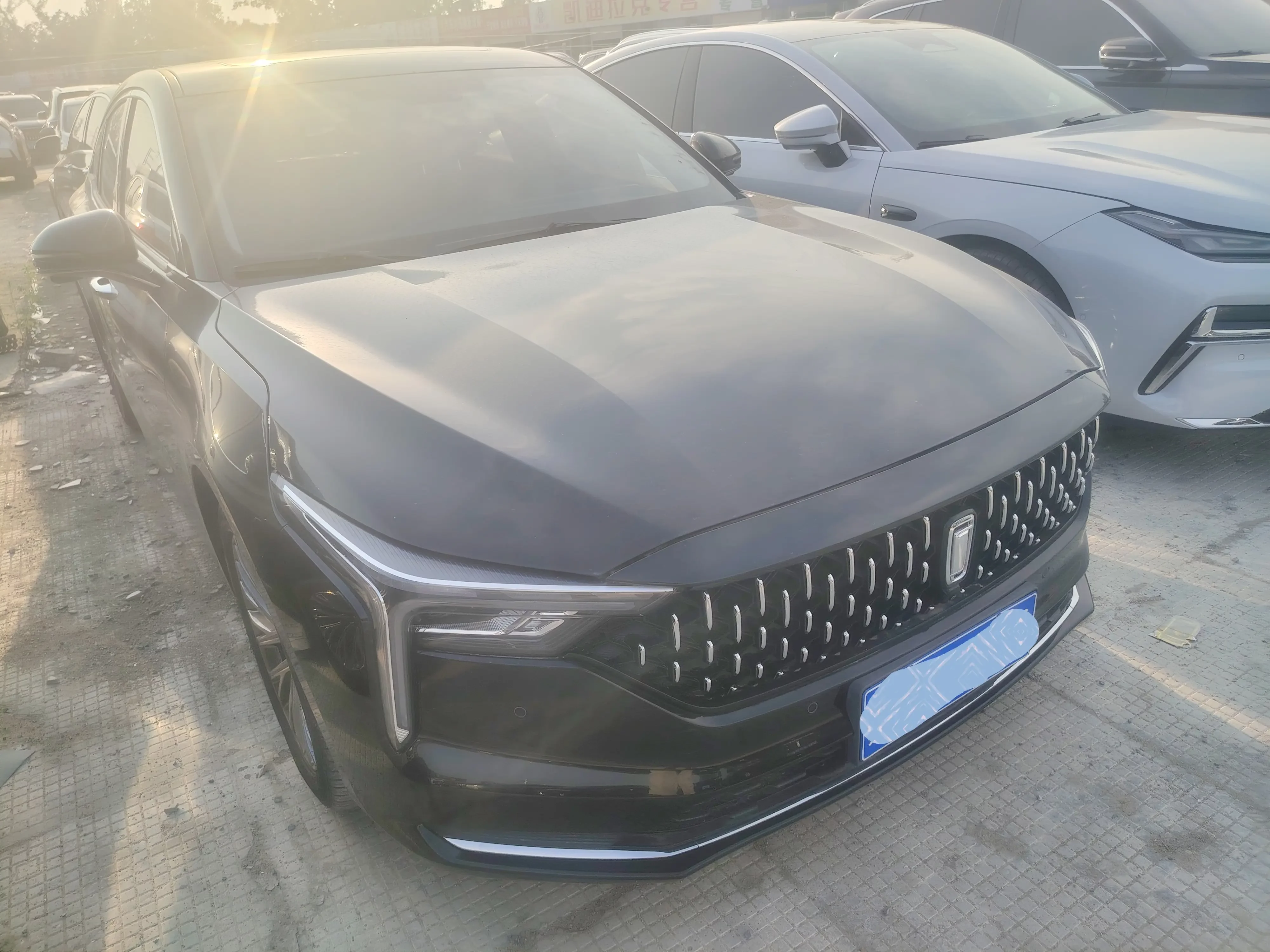 FAW Bestune B70