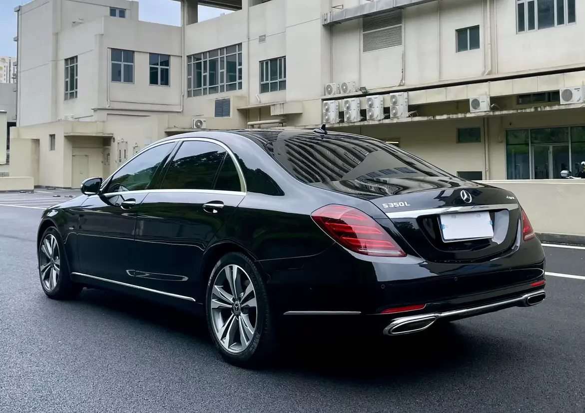 Mercedes-Benz S Class