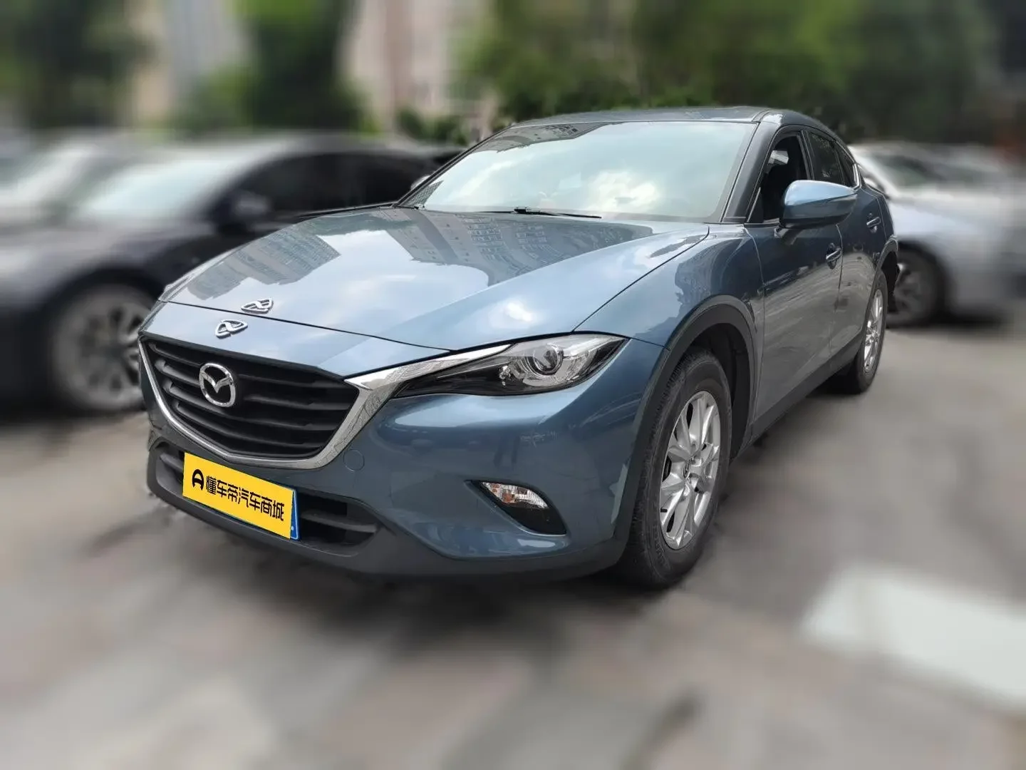 Mazda CX-4