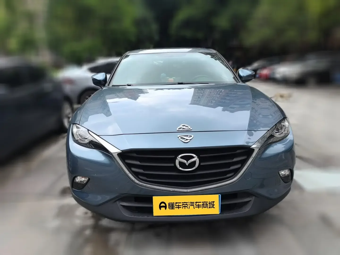 Mazda CX-4