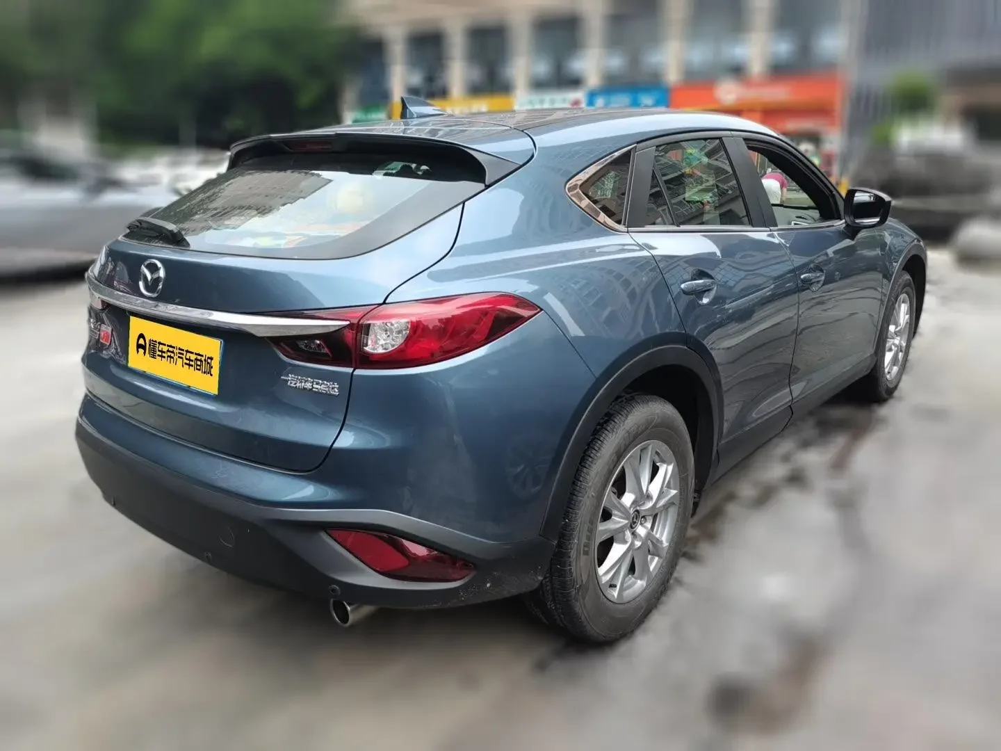 Mazda CX-4