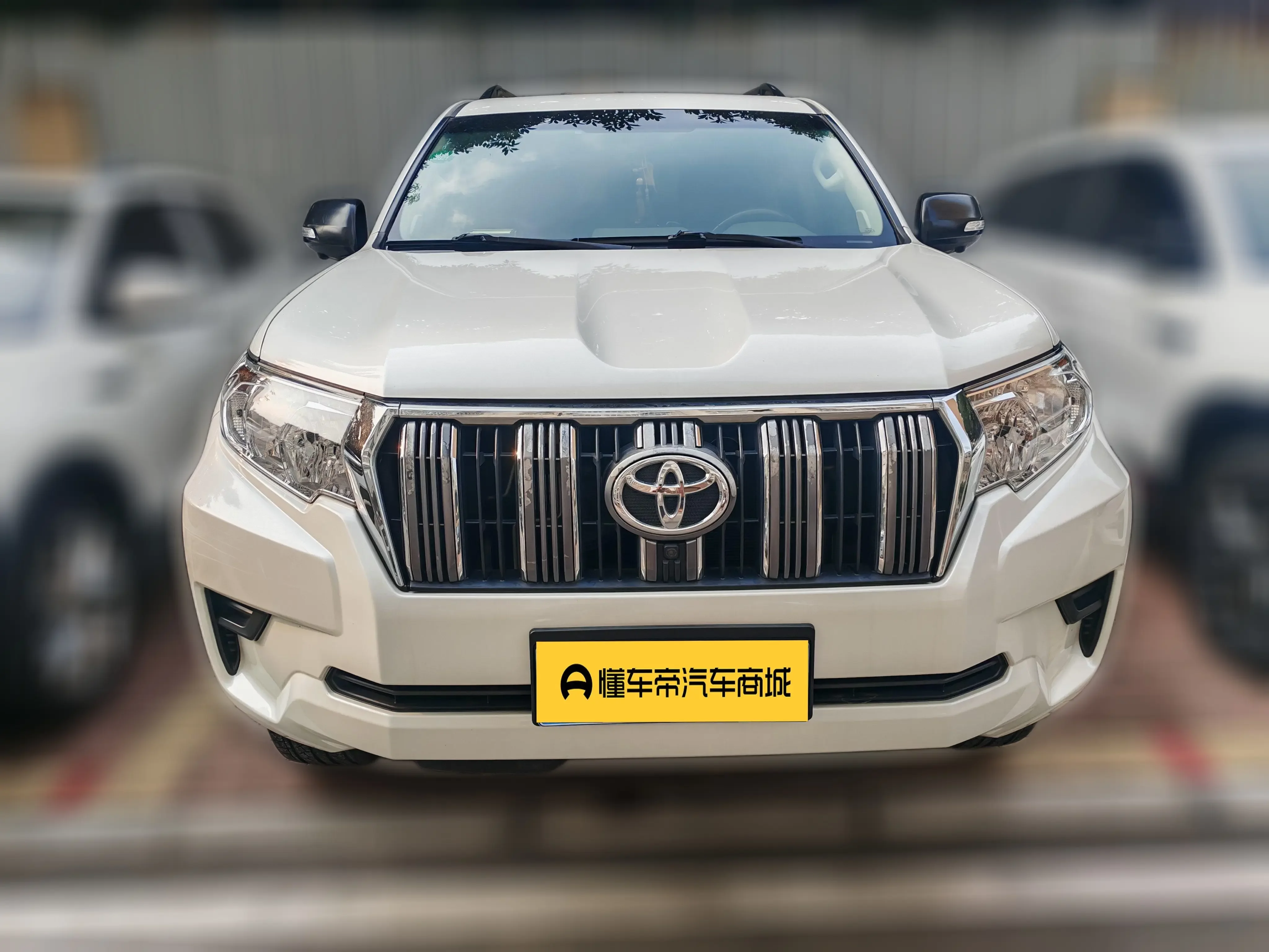 Toyota prado