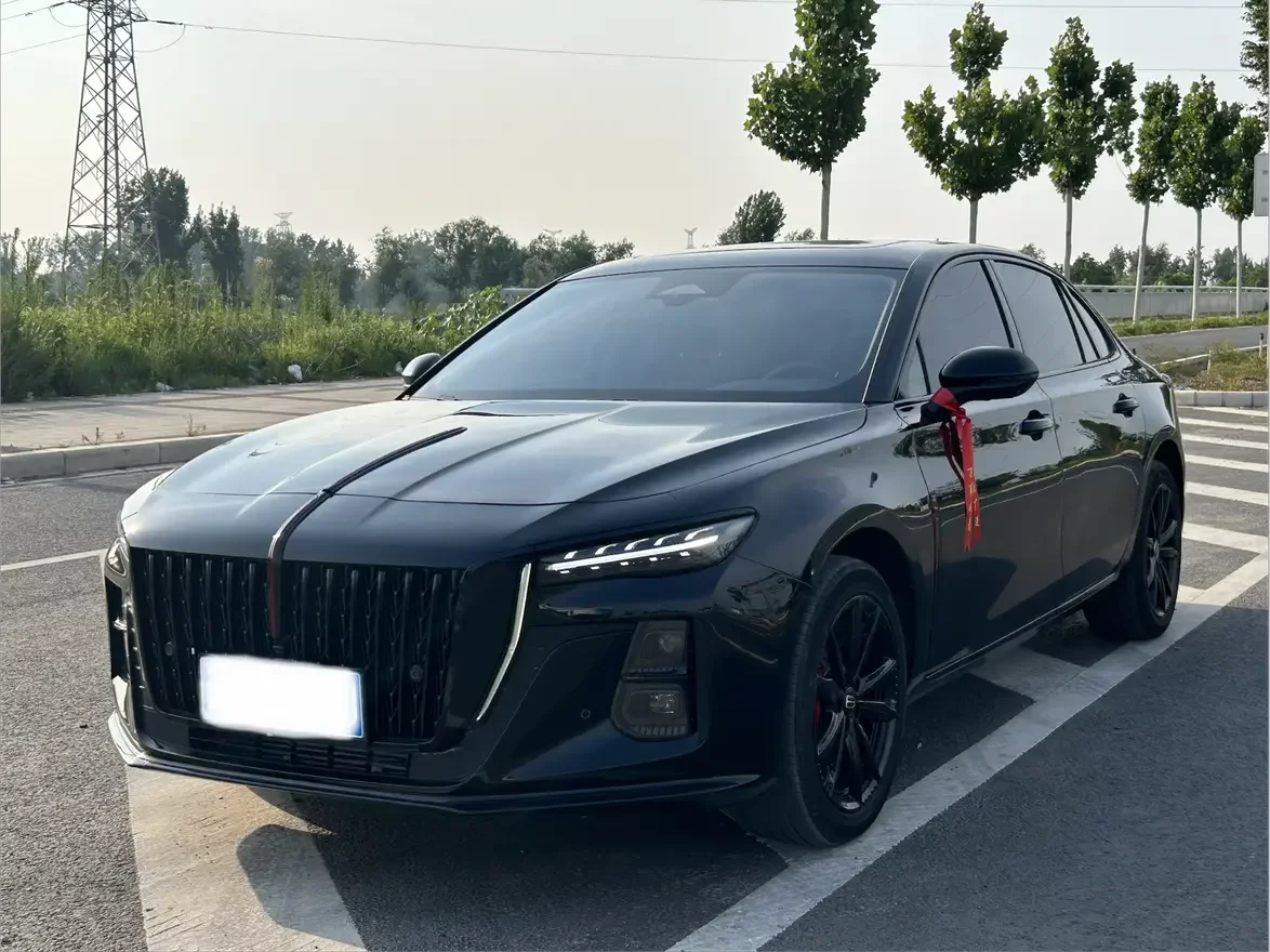 Hongqi H5
