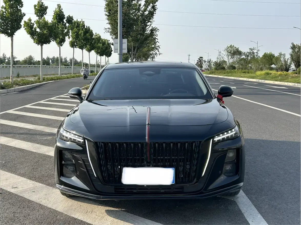 Hongqi H5