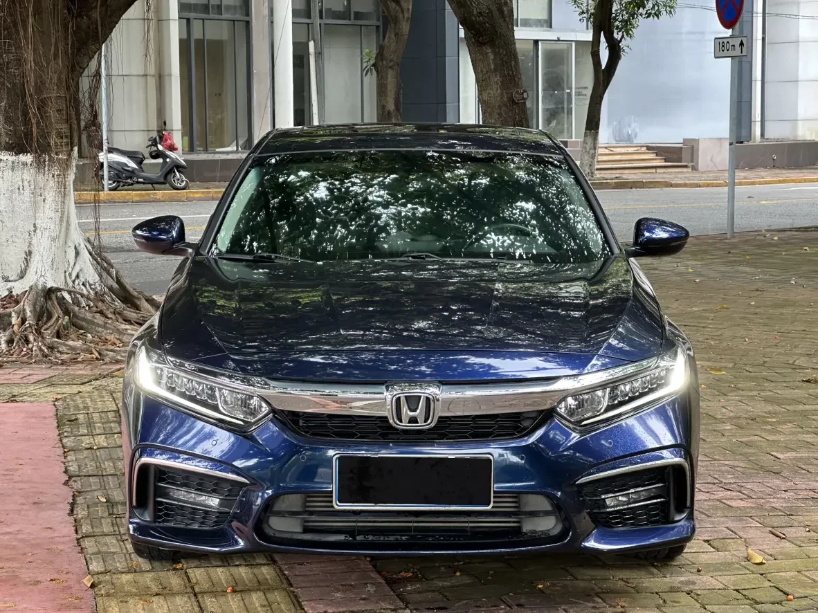 Honda Inspire