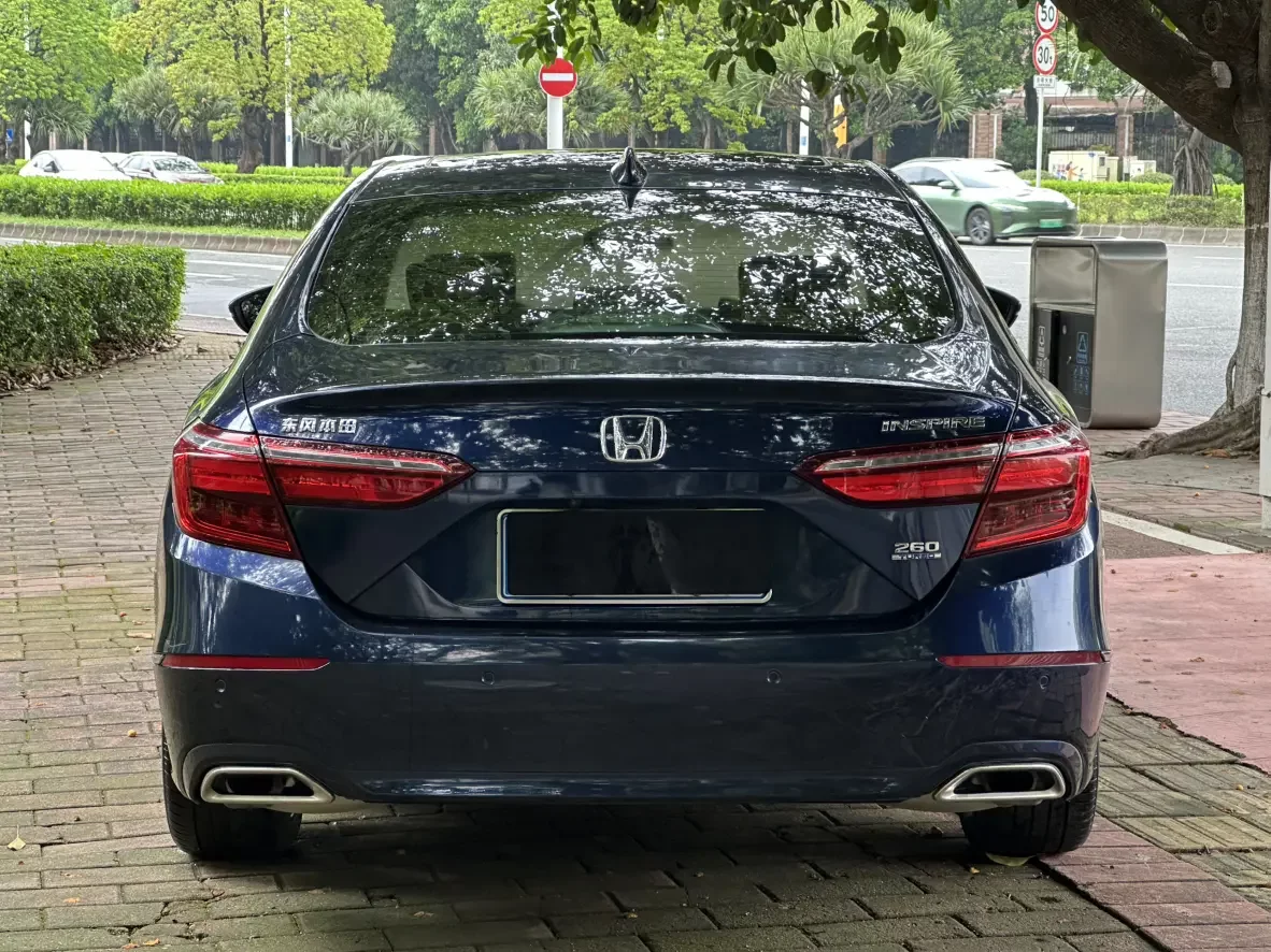 Honda Inspire