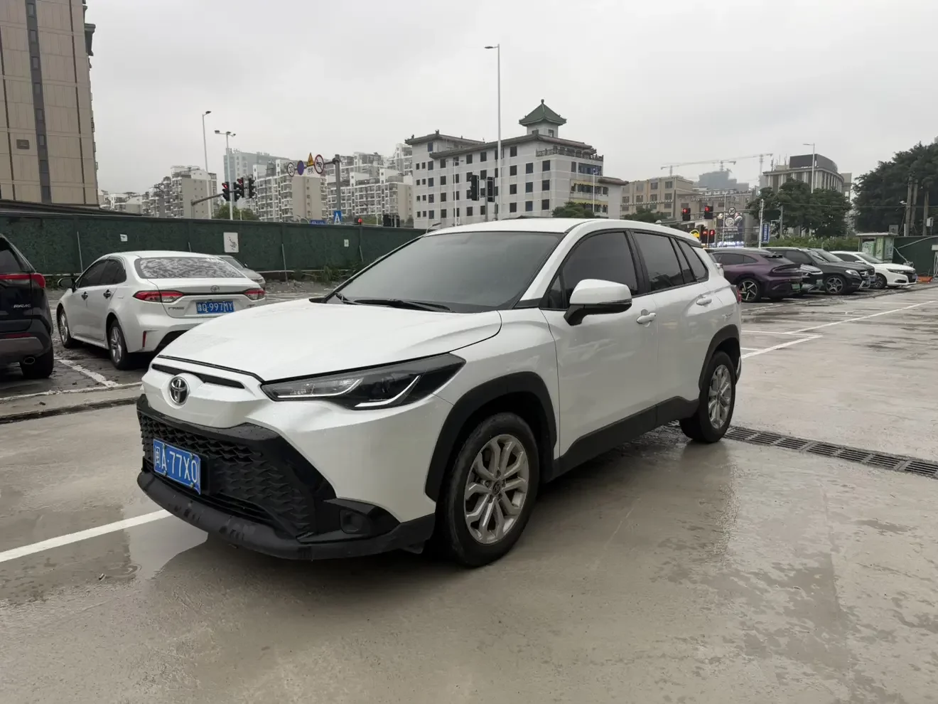 Toyota Frontlander
