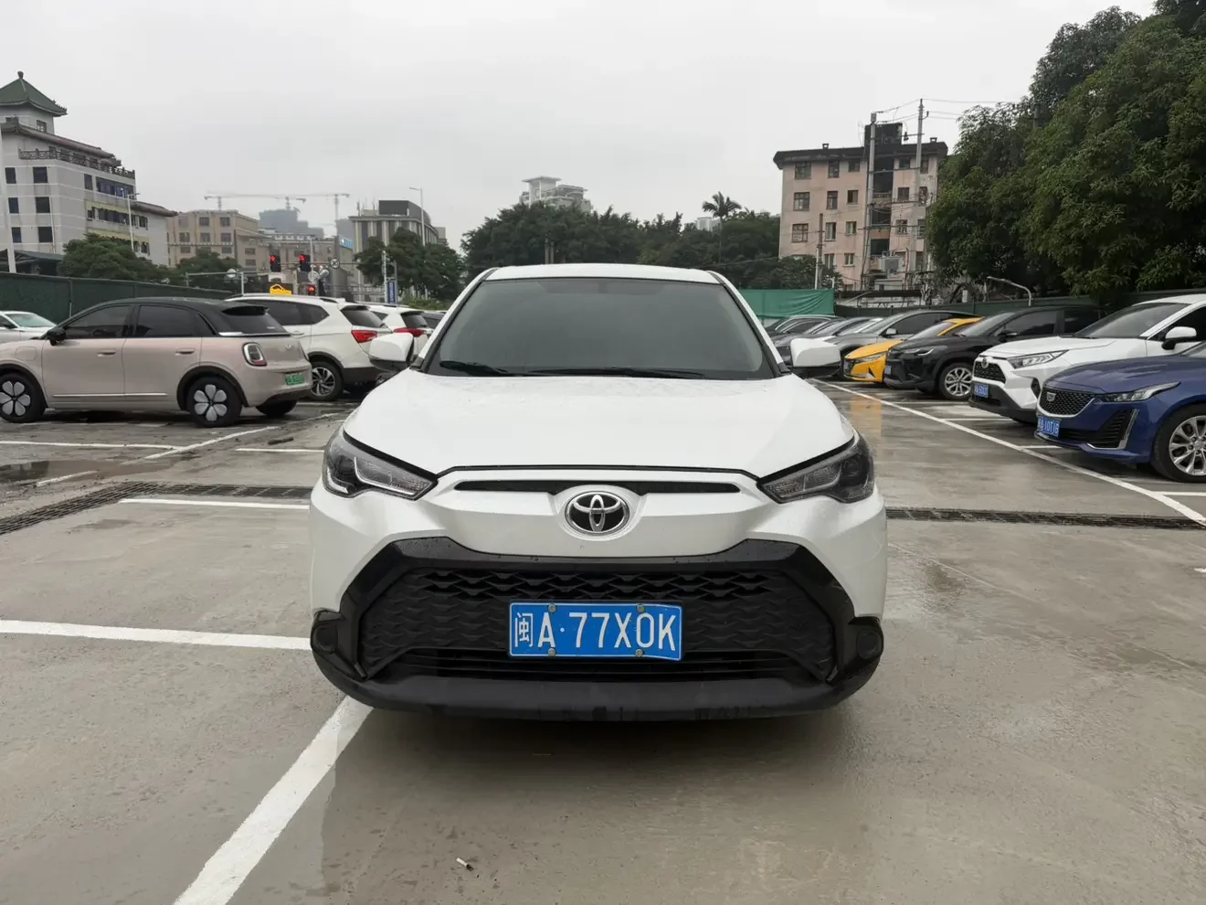 Toyota Frontlander