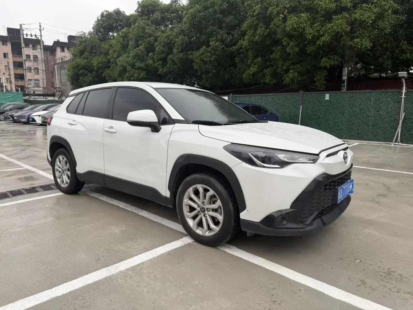 Toyota Frontlander