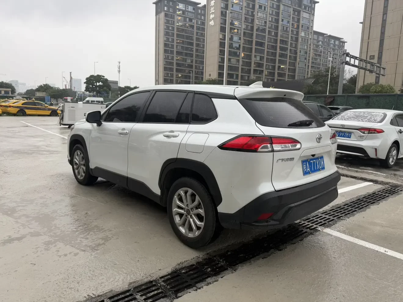 Toyota Frontlander