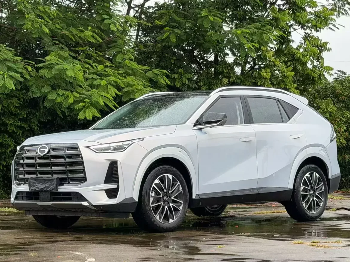 GAC Trumpchi GS4