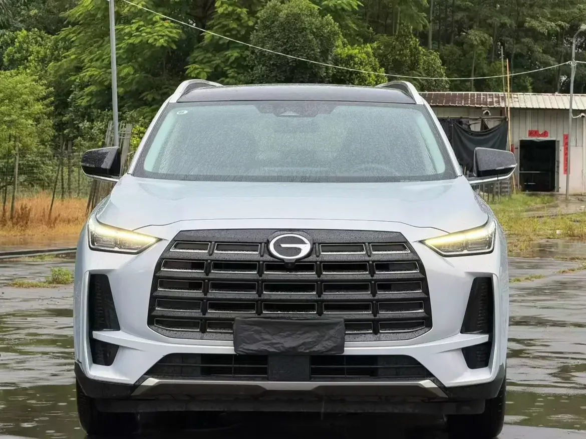 GAC Trumpchi GS4
