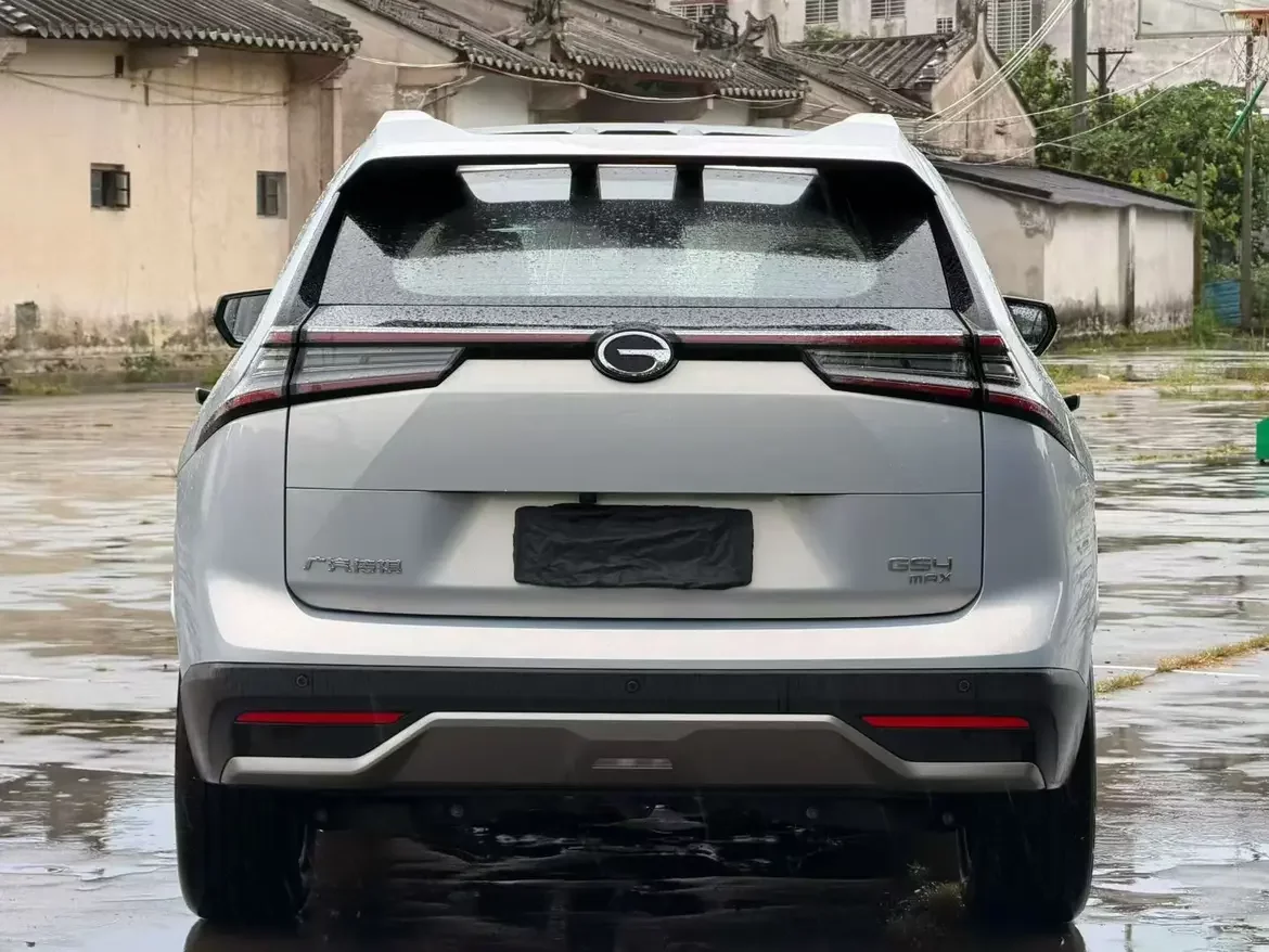 GAC Trumpchi GS4
