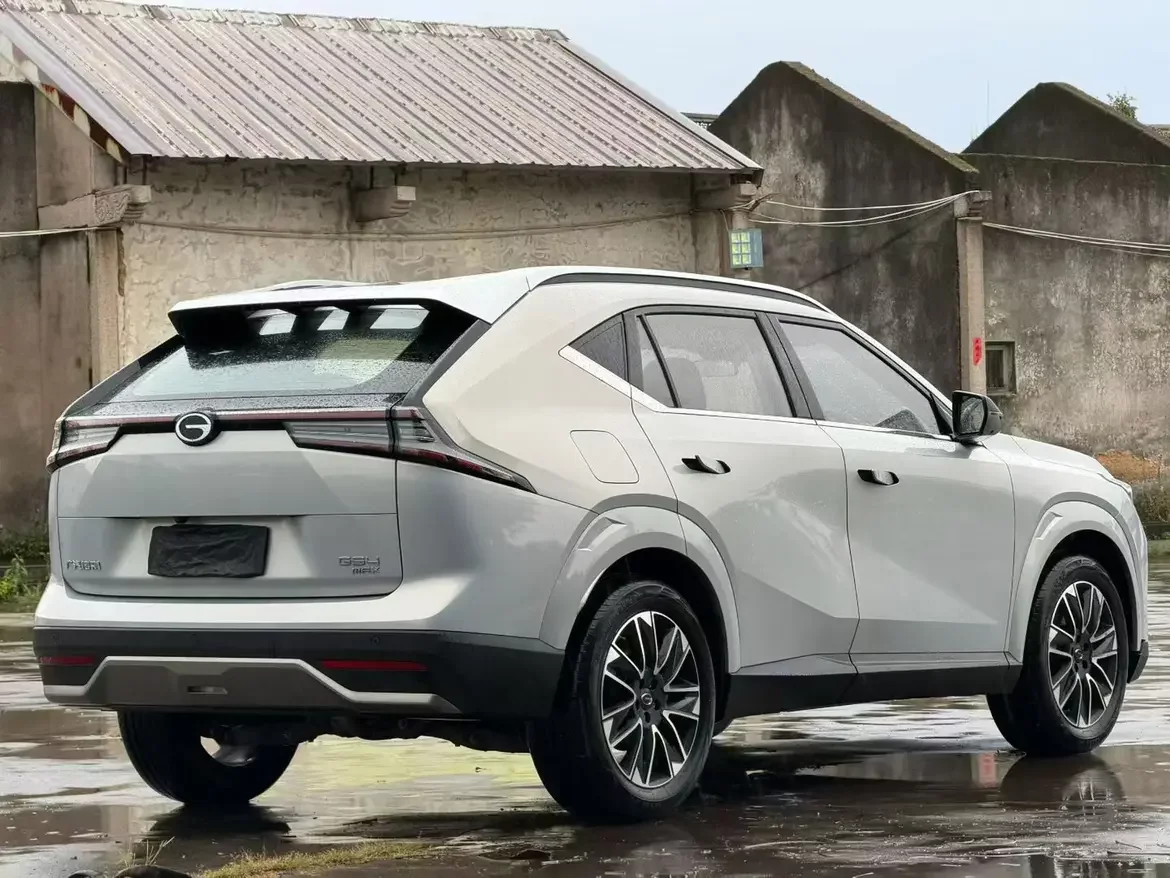 GAC Trumpchi GS4