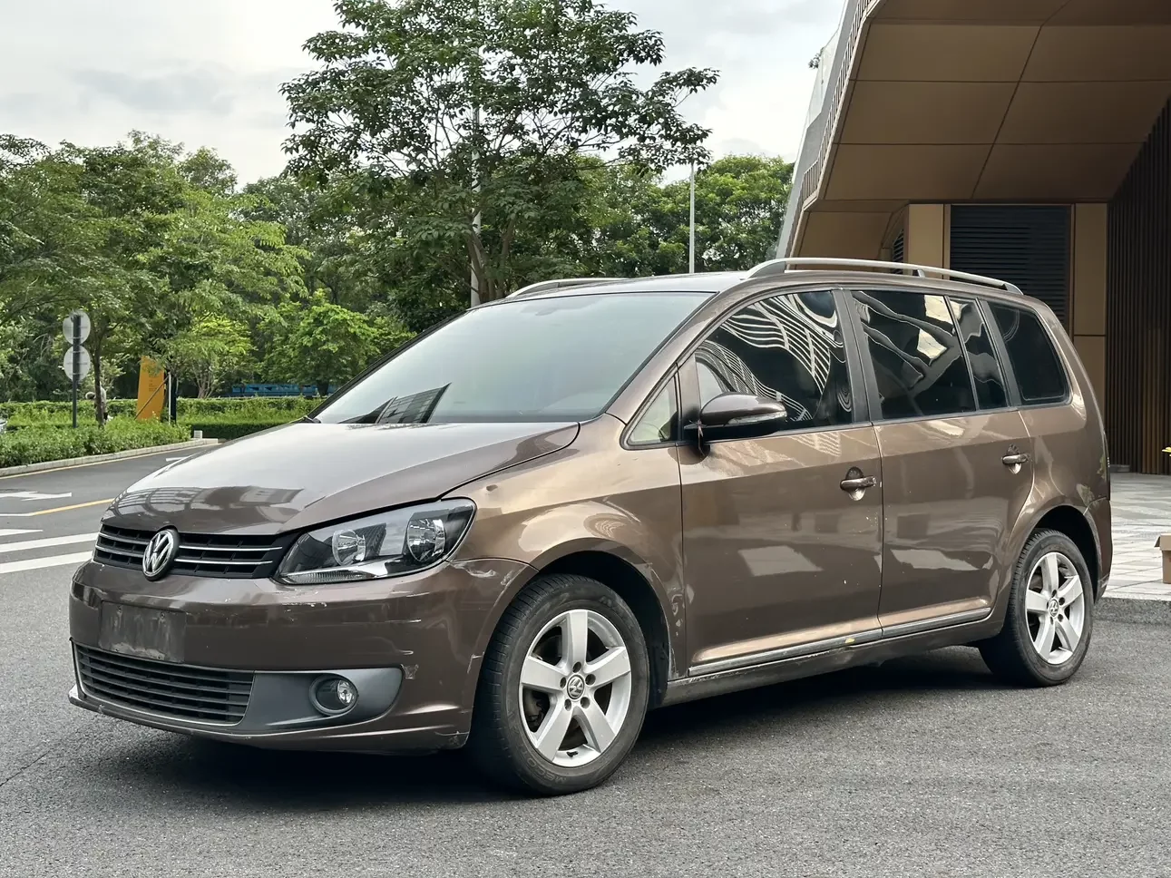 Volkswagen Touran