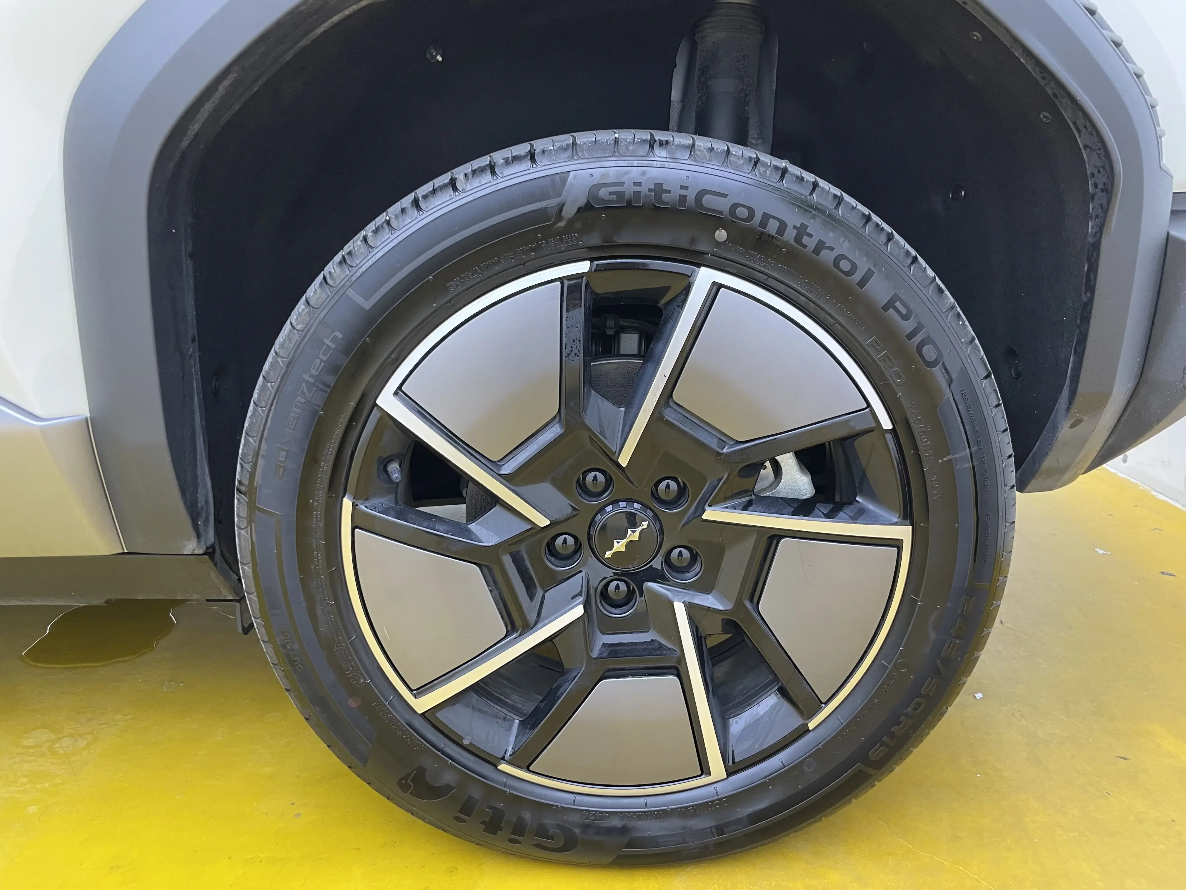 BYD Leopard Titanium 3