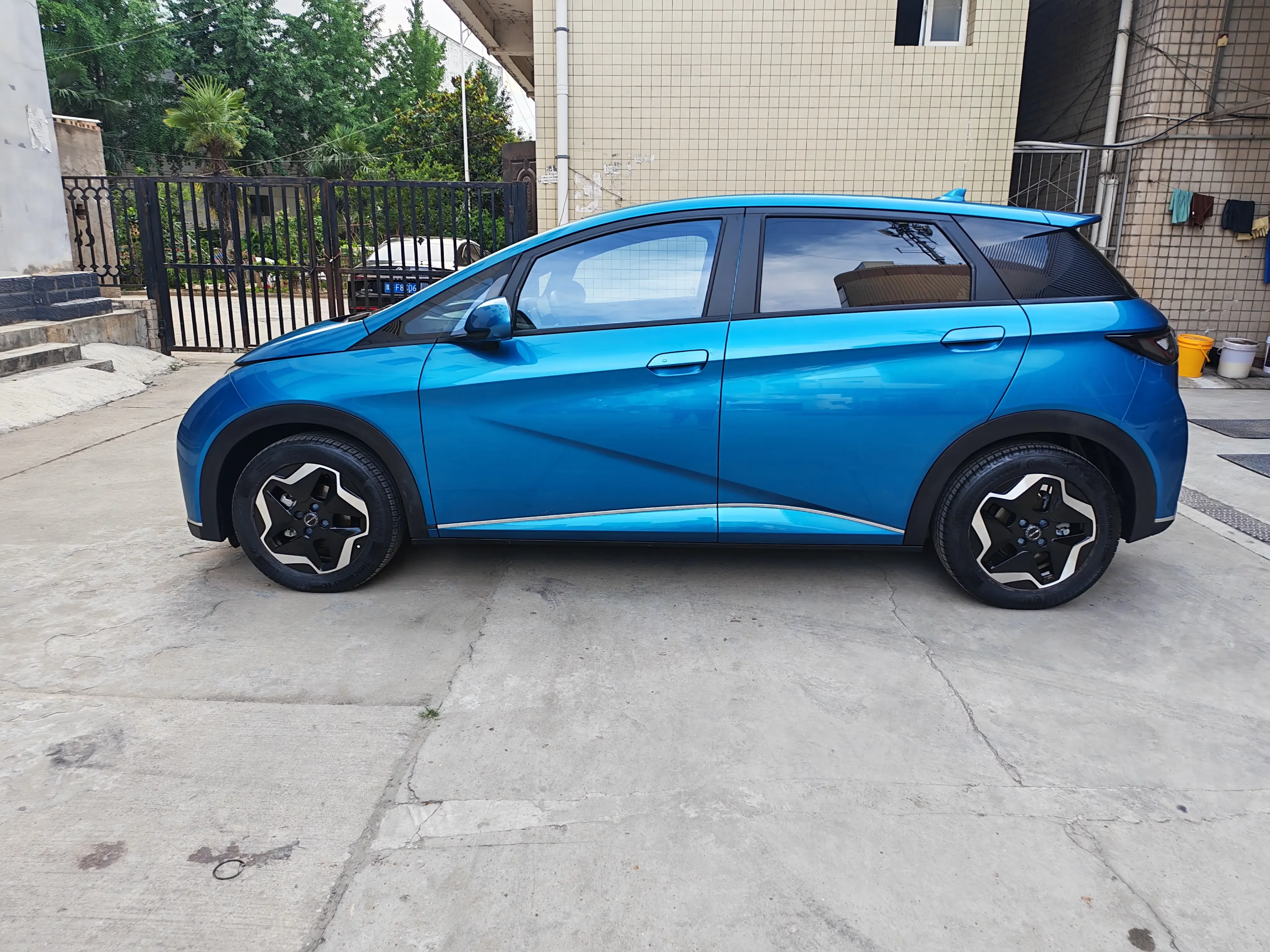 BYD dolphin