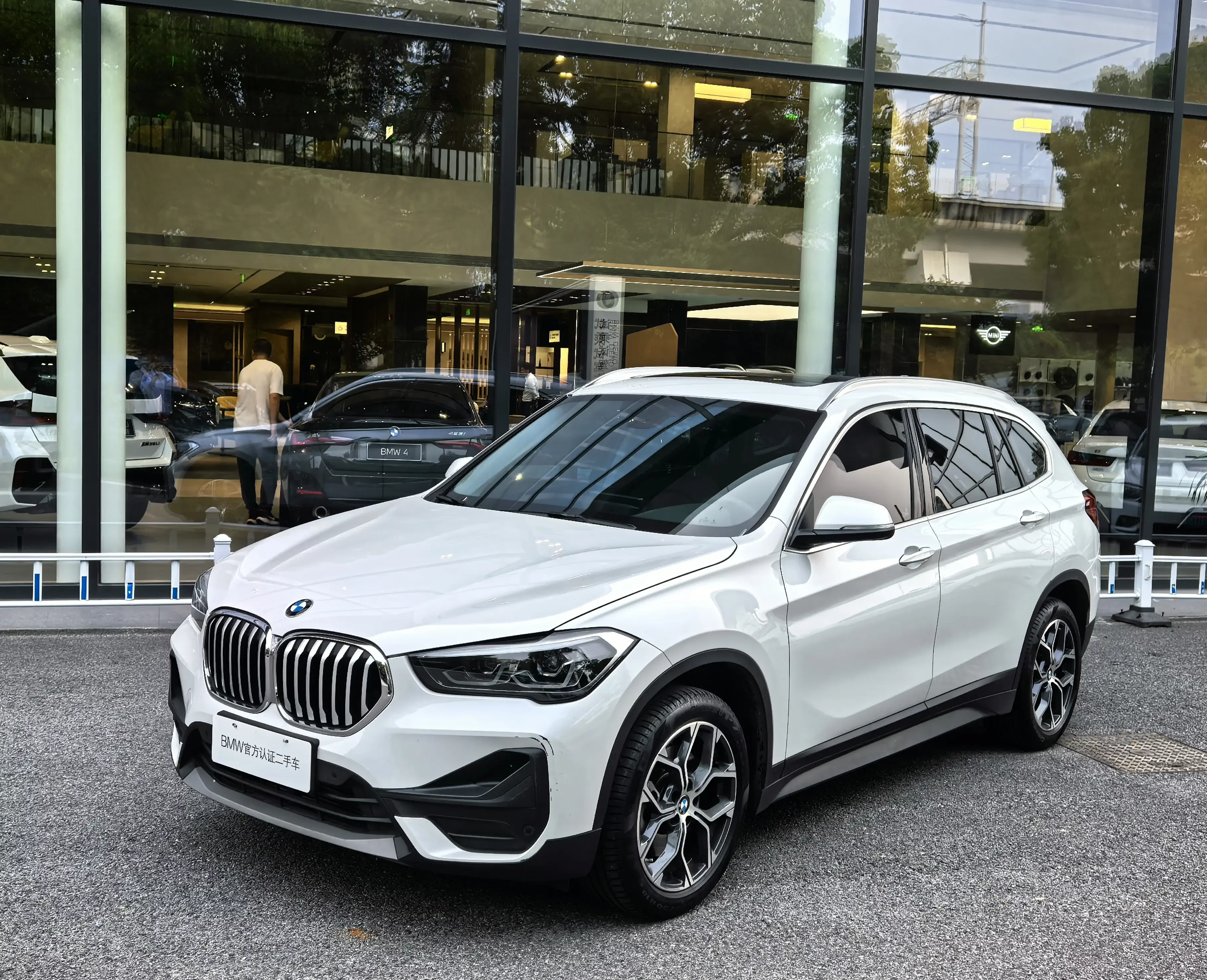 BMW X1
