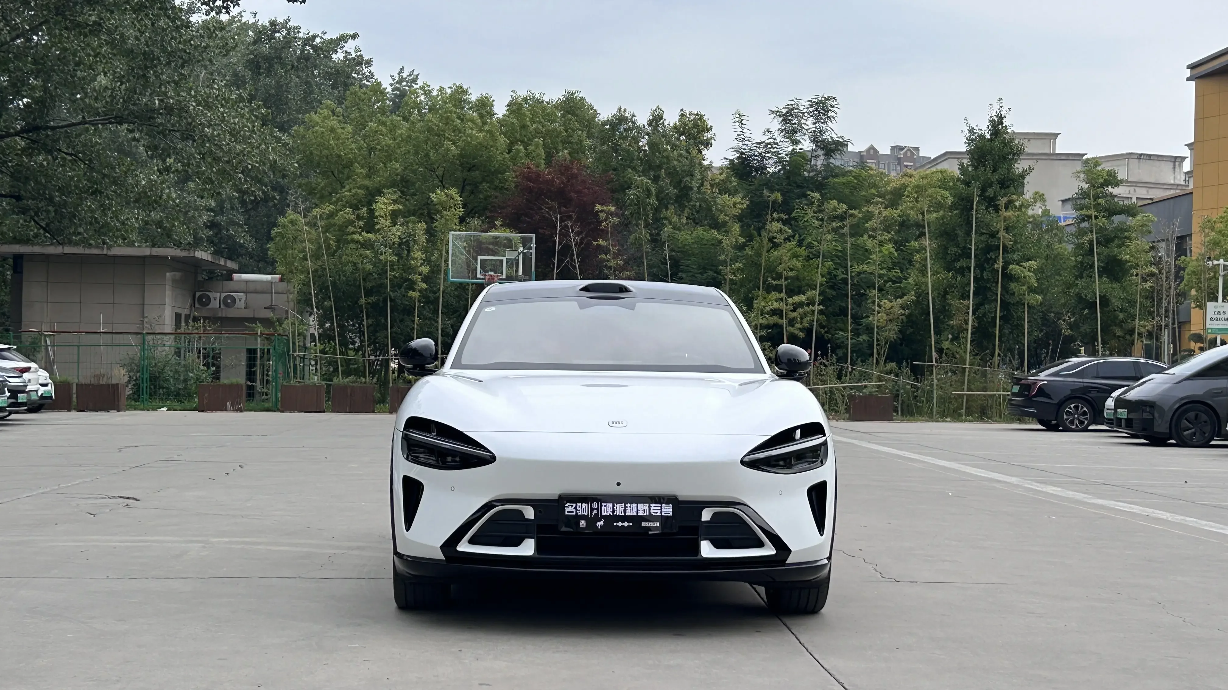 Xiaomi car Xiaomi YU7