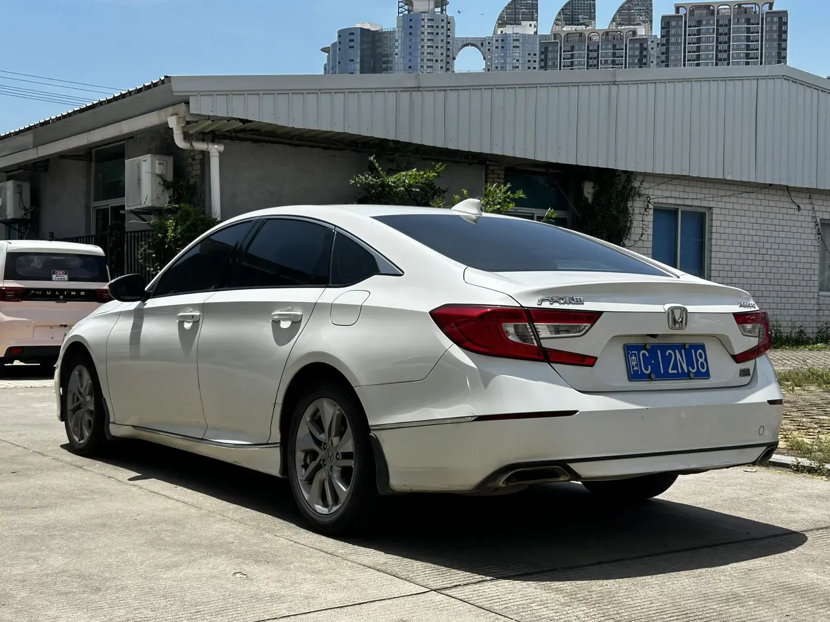 Honda Accord