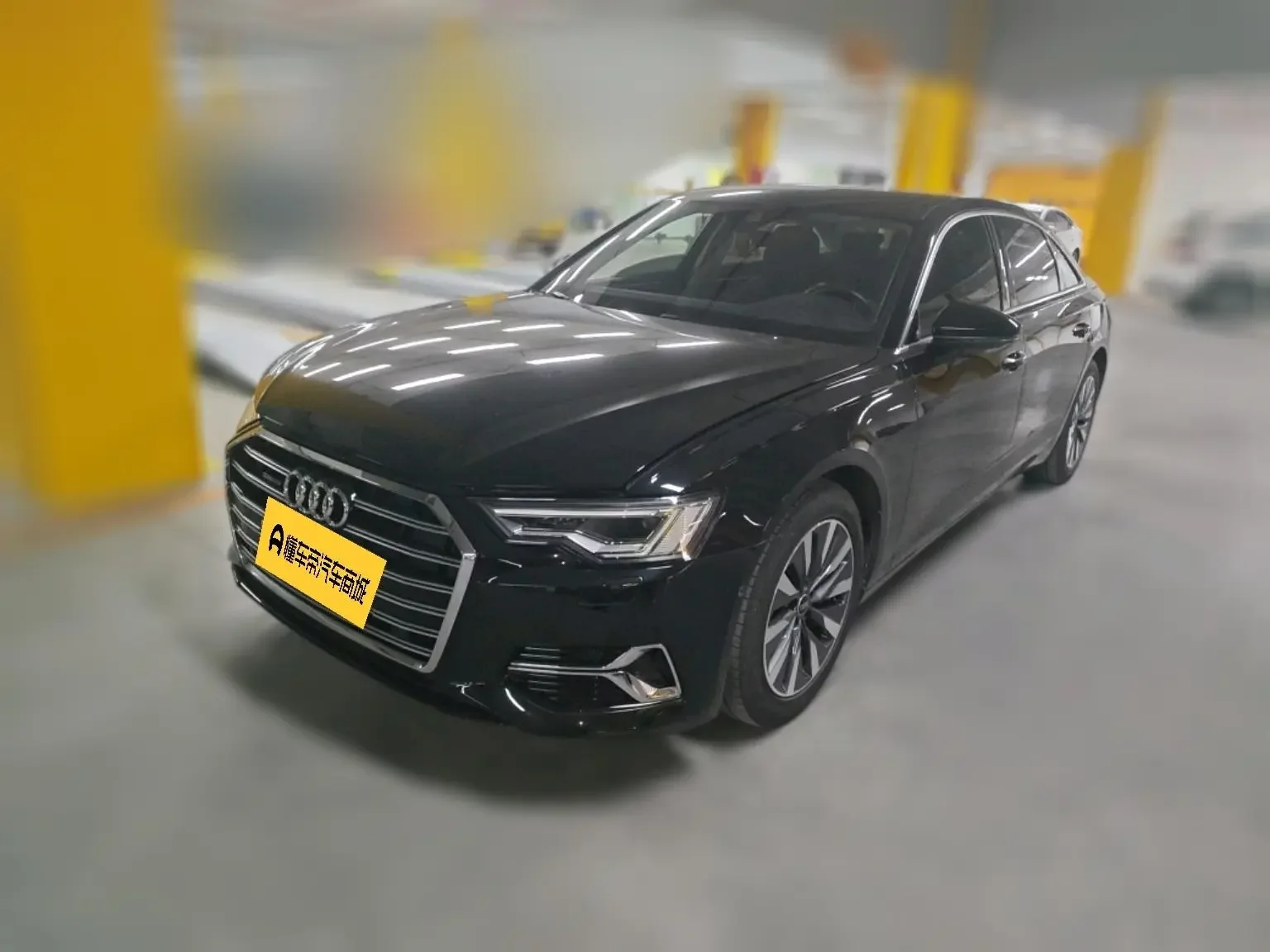 Audi A6L