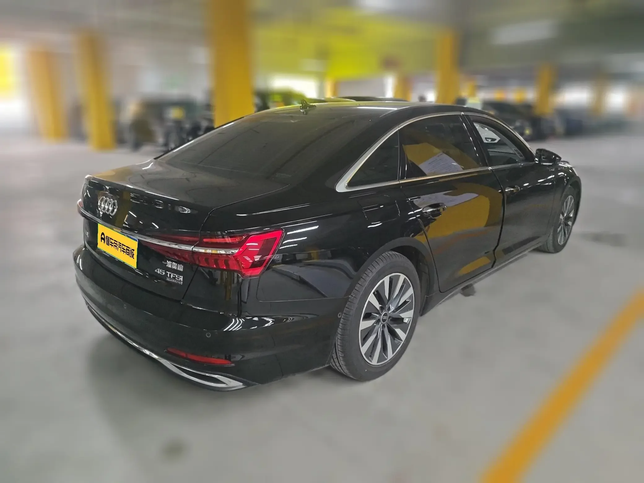 Audi A6L