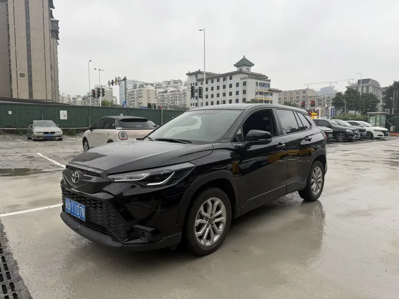 Toyota Frontlander