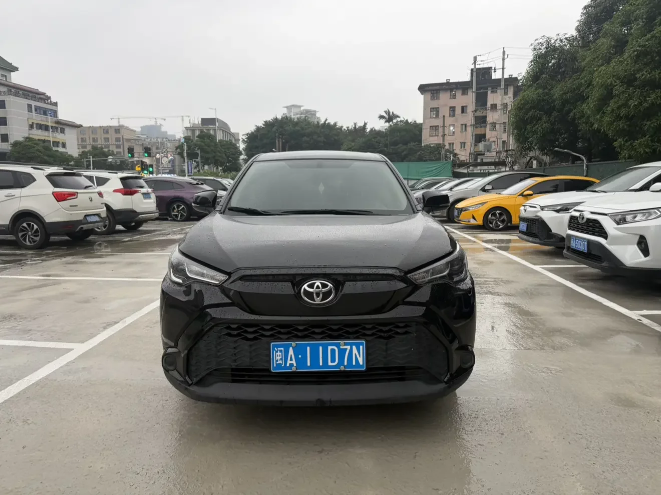 Toyota Frontlander