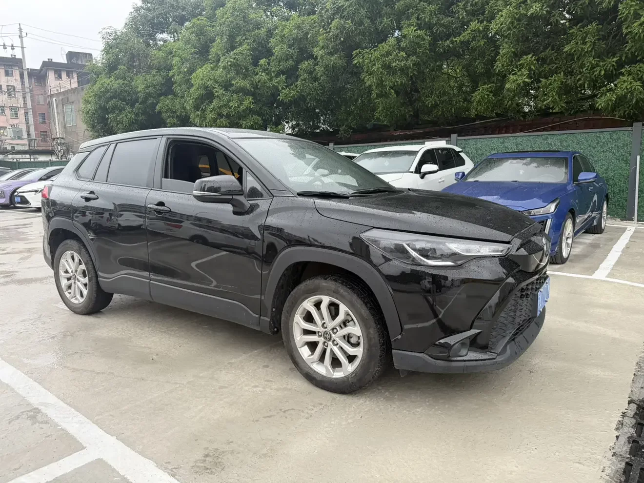 Toyota Frontlander