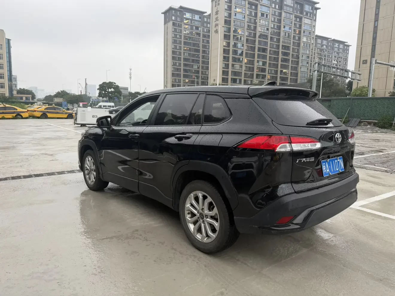Toyota Frontlander