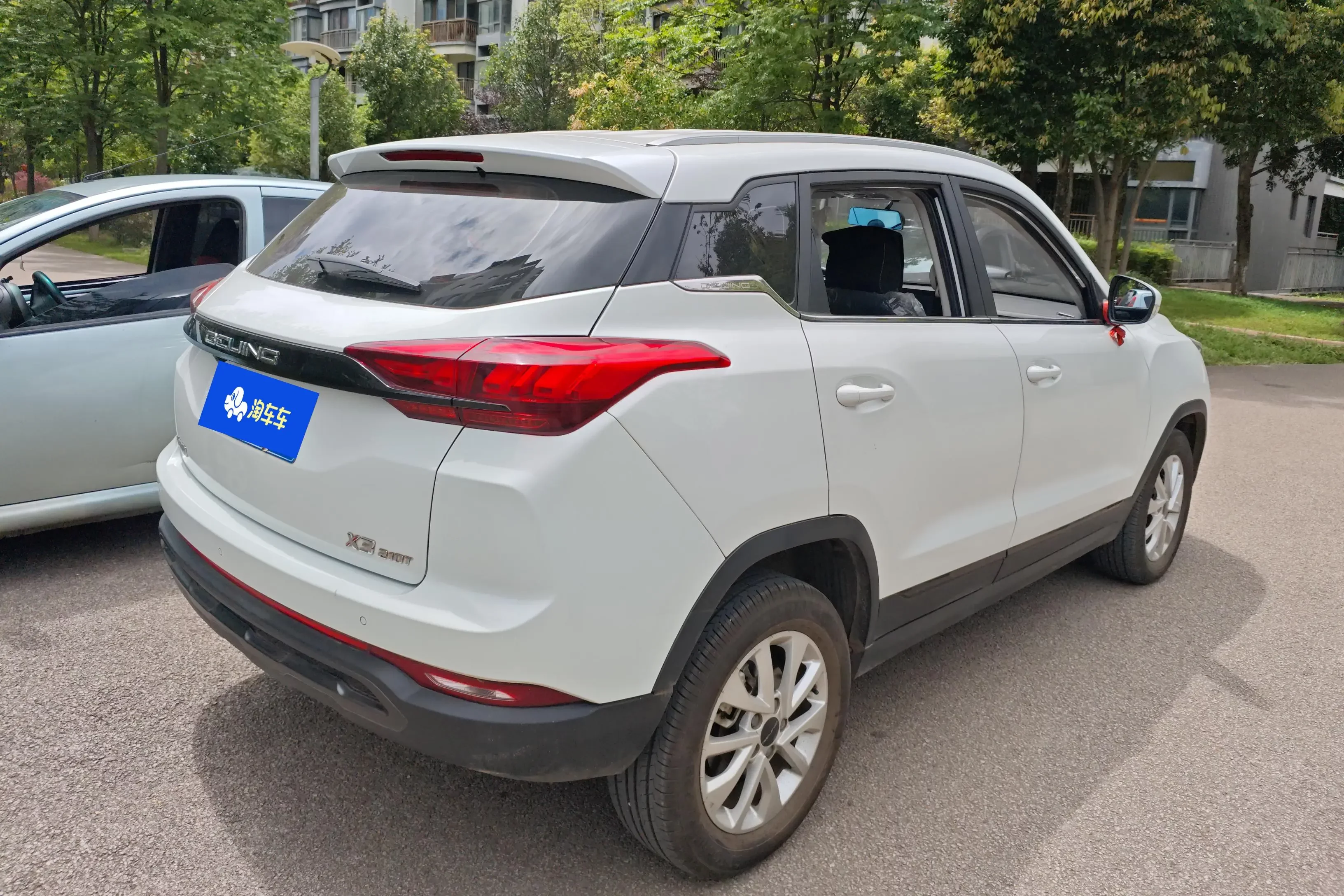 BAIC Beijing X3