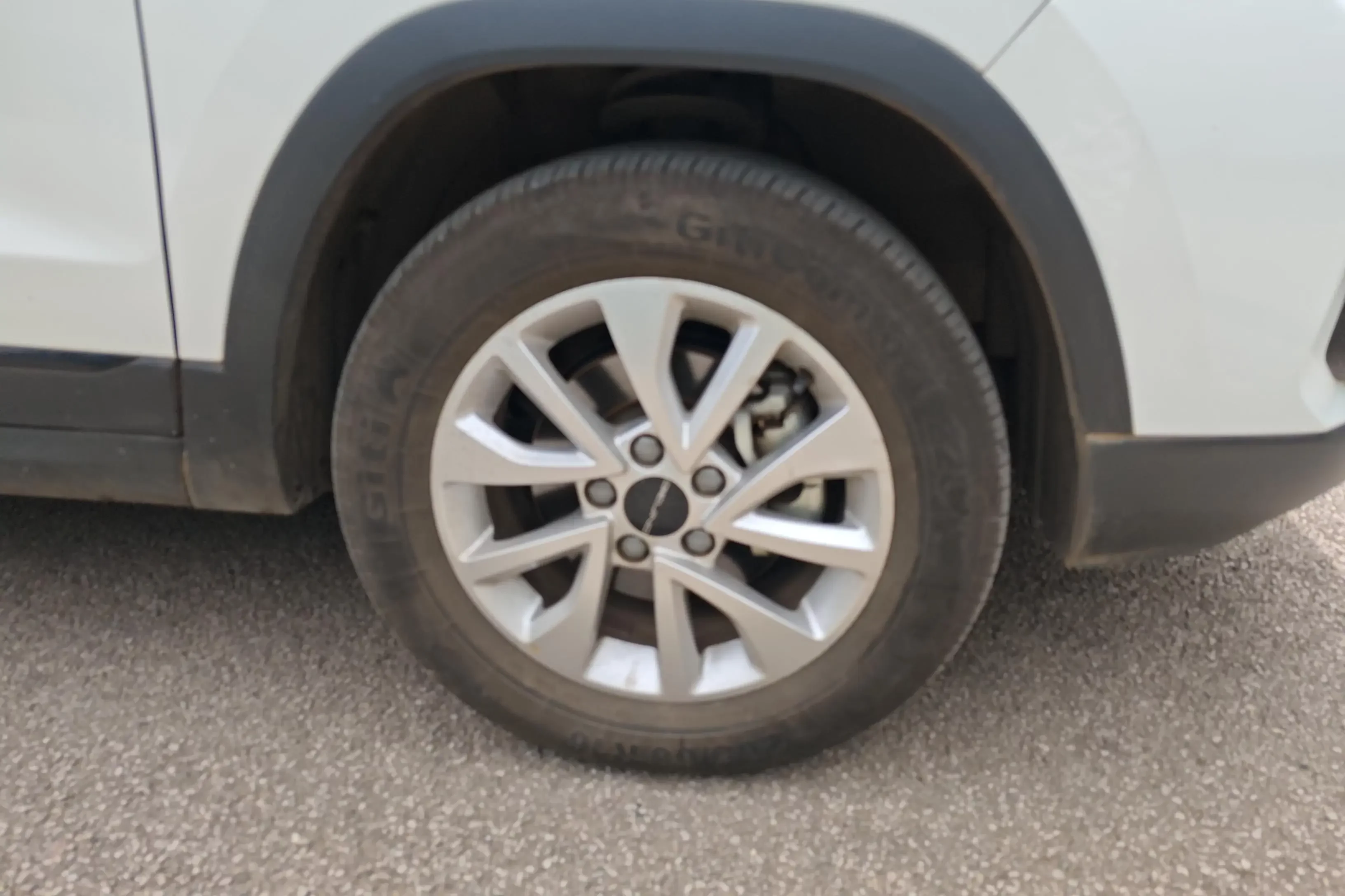 BAIC Beijing X3