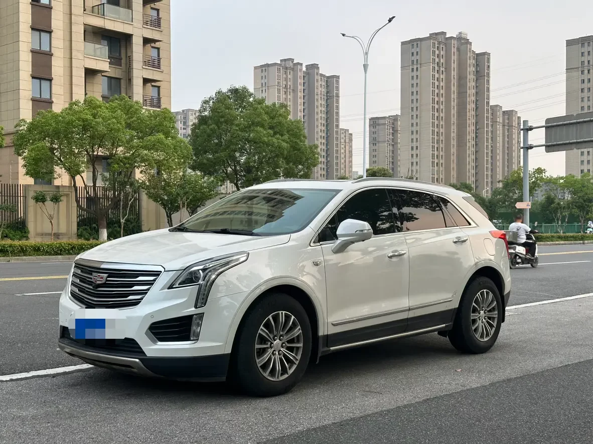 Cadillac XT5