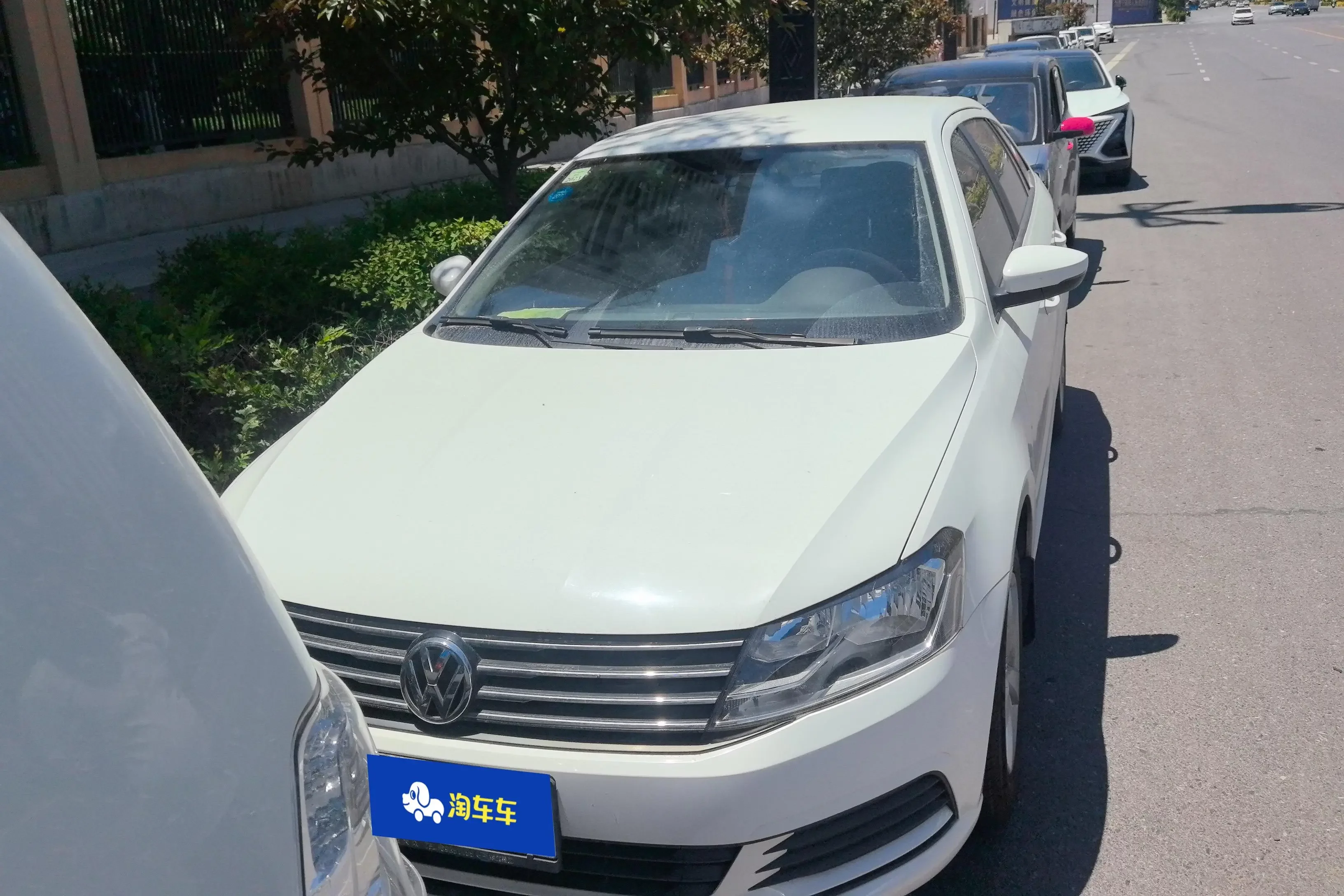 Volkswagen Langxing