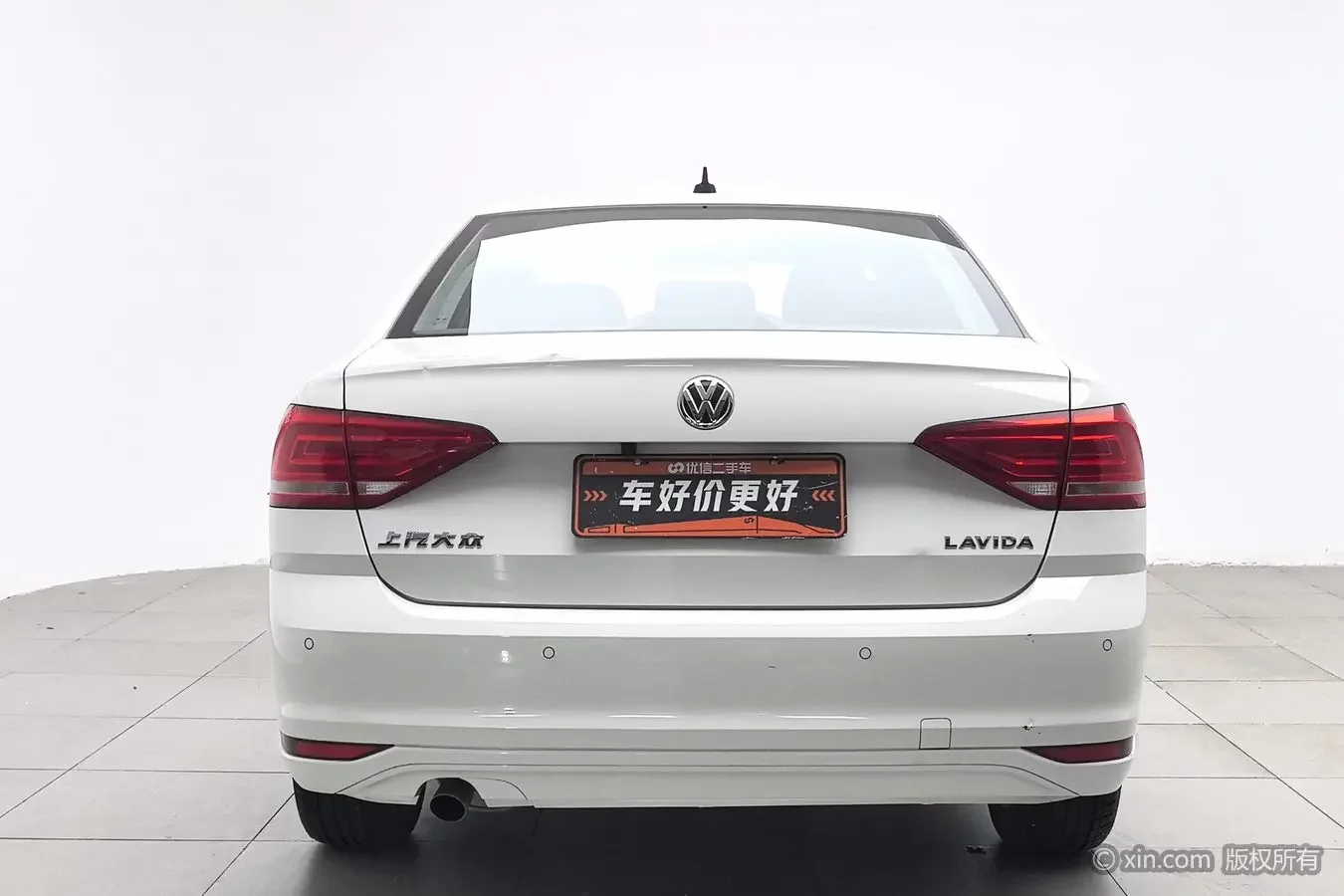 Volkswagen Lavida