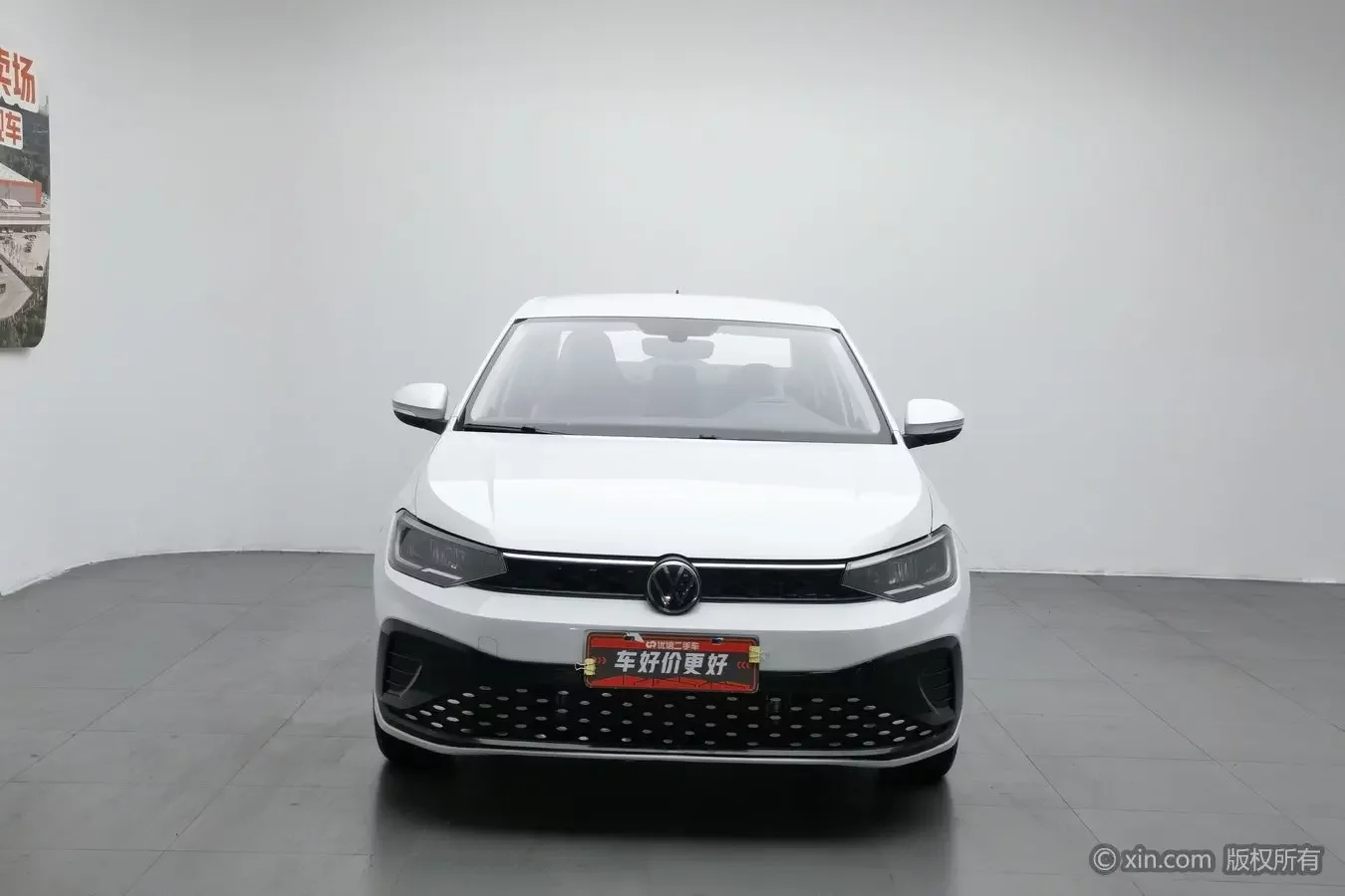 Volkswagen Lavida  из Китая