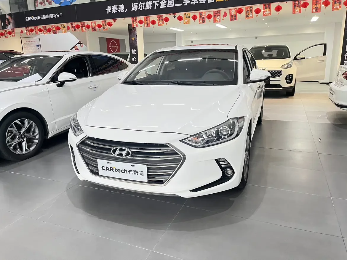 Hyundai lead
