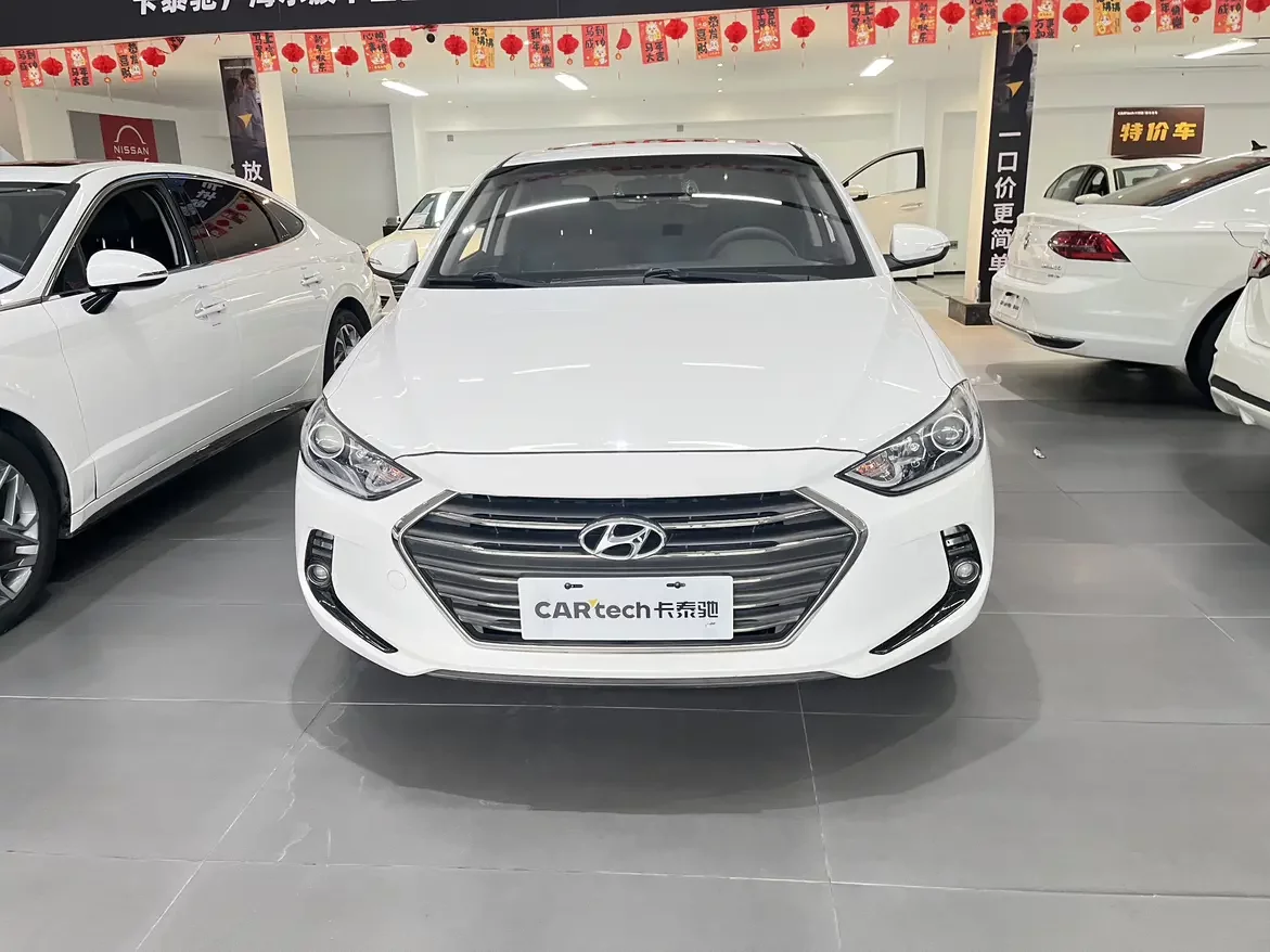 Hyundai lead