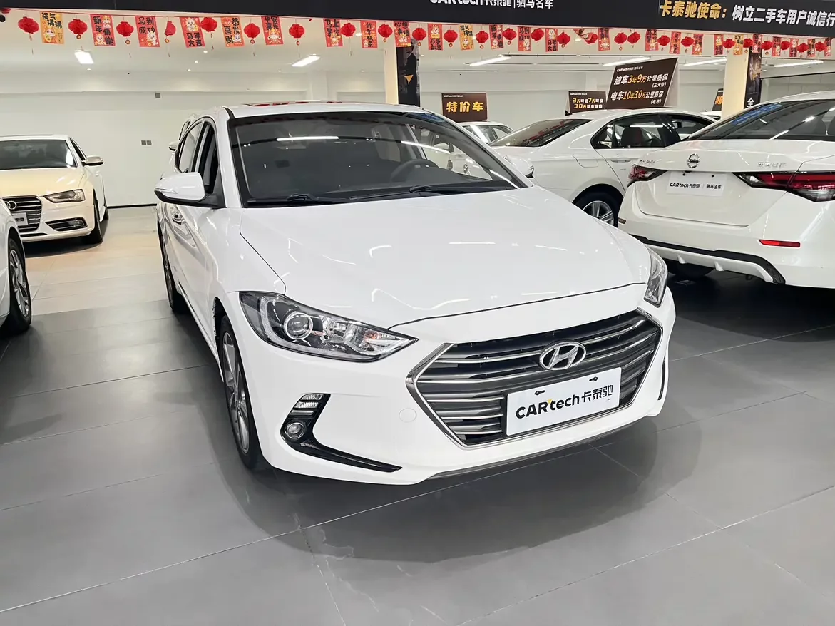 Hyundai lead