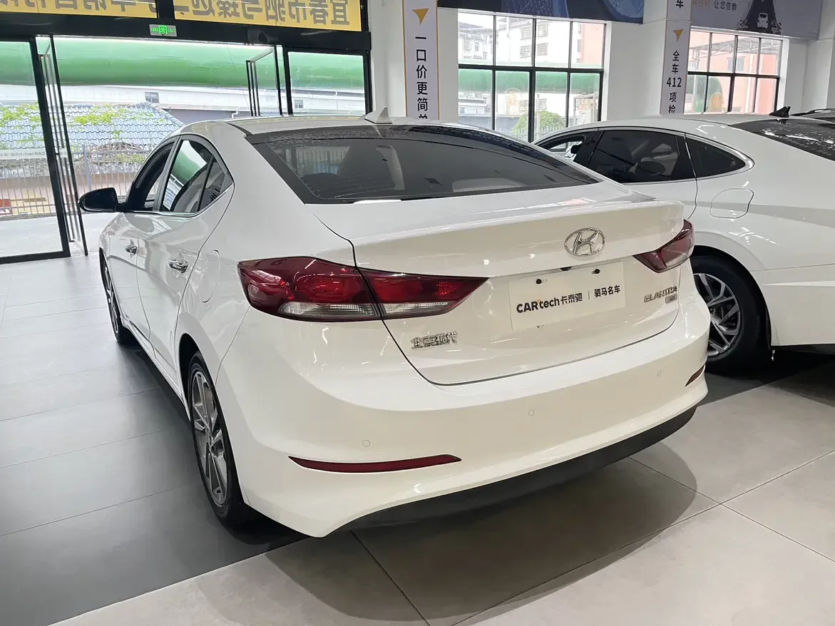 Hyundai lead