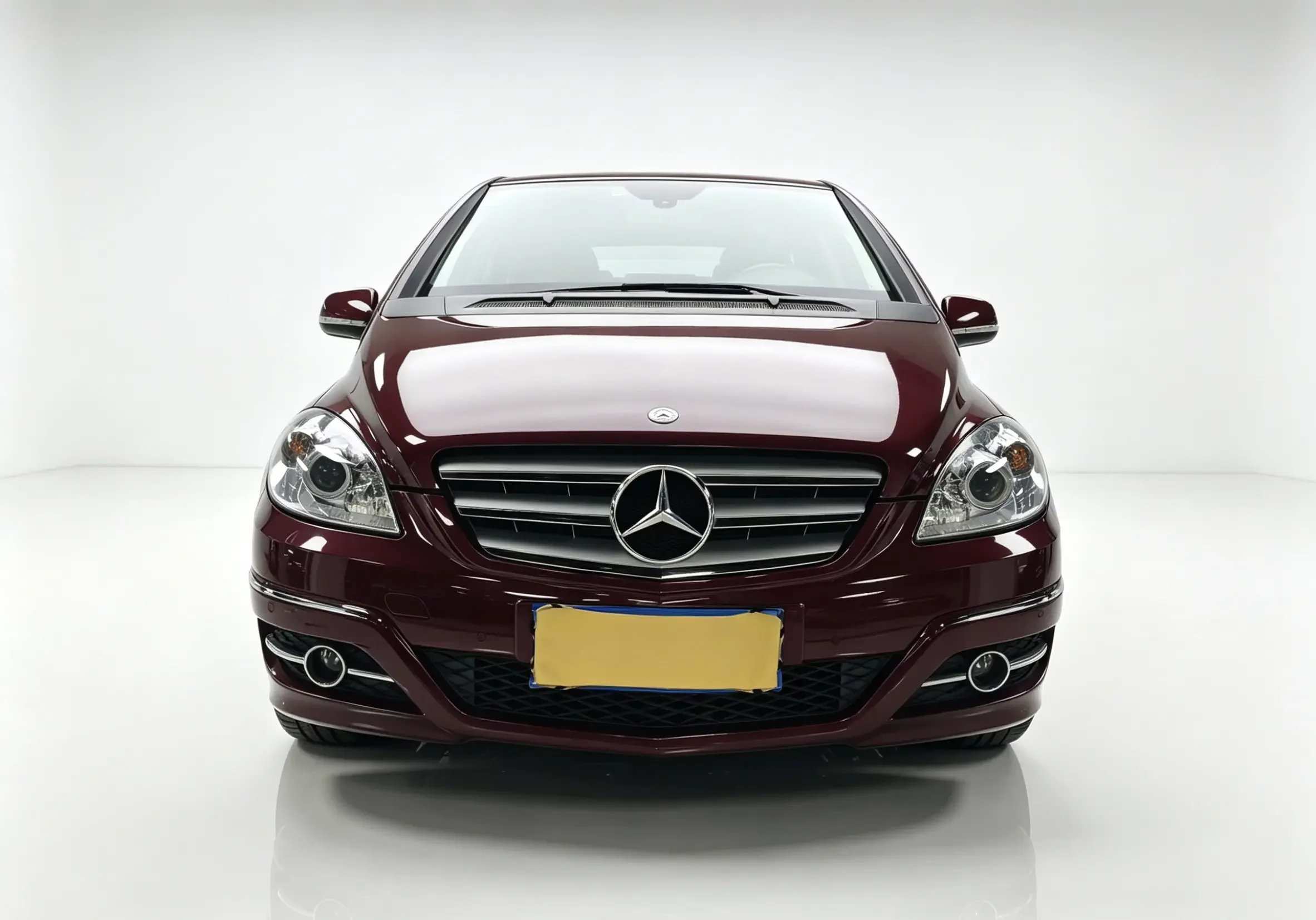 Mercedes-Benz B Class
