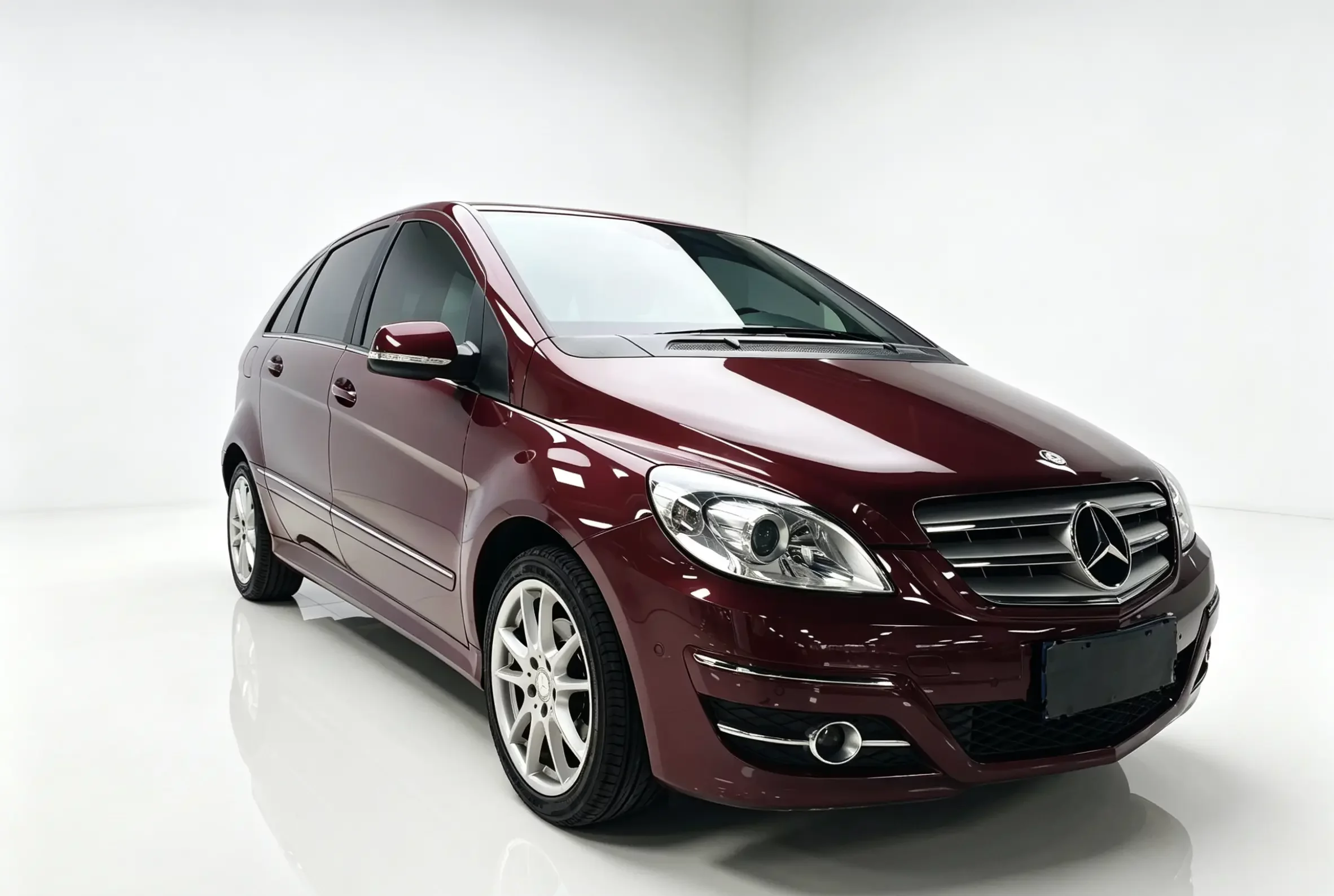Mercedes-Benz B Class