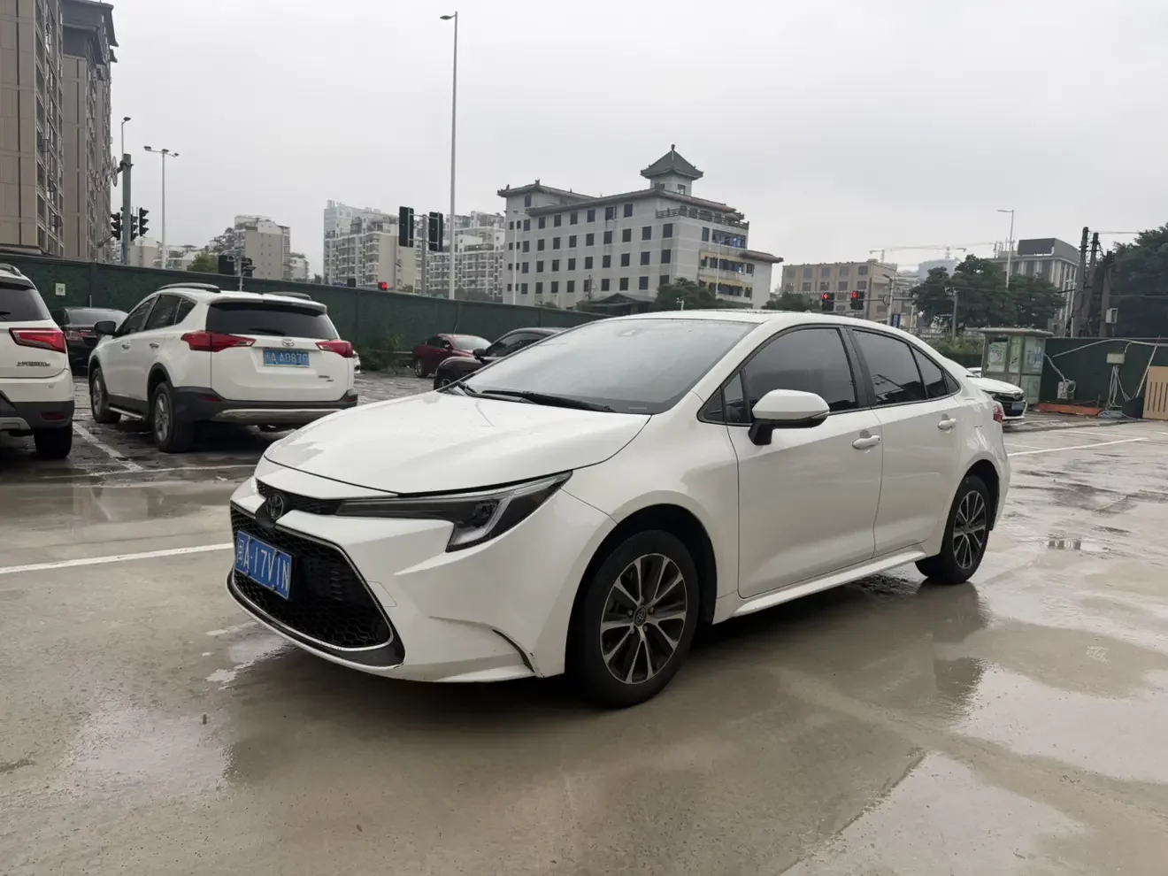 Toyota Levin