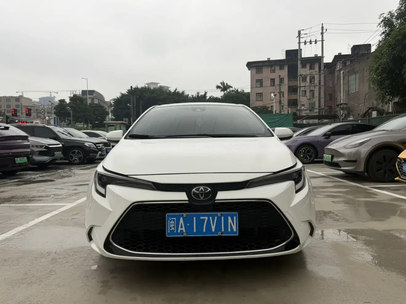 Toyota Levin
