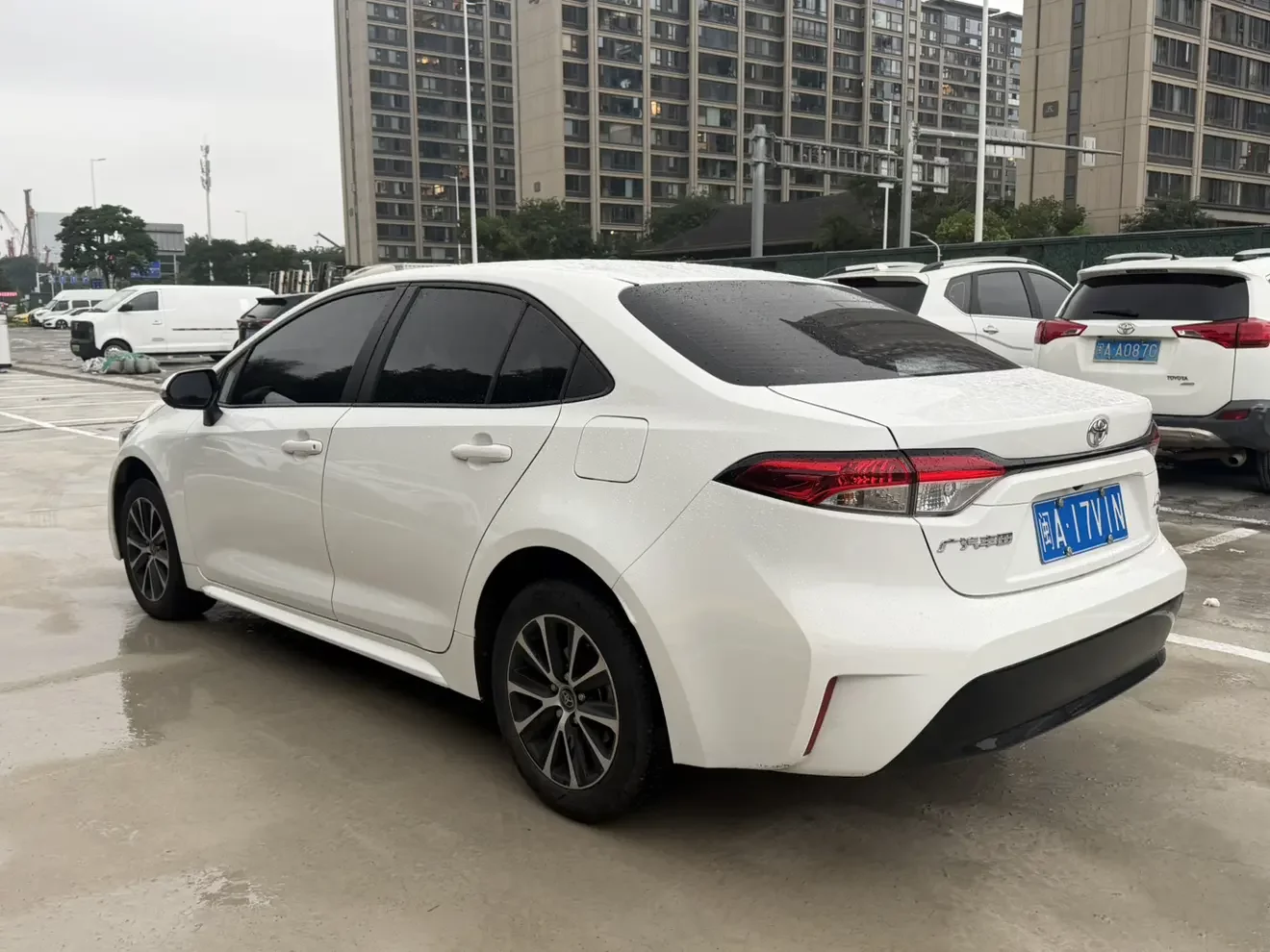 Toyota Levin