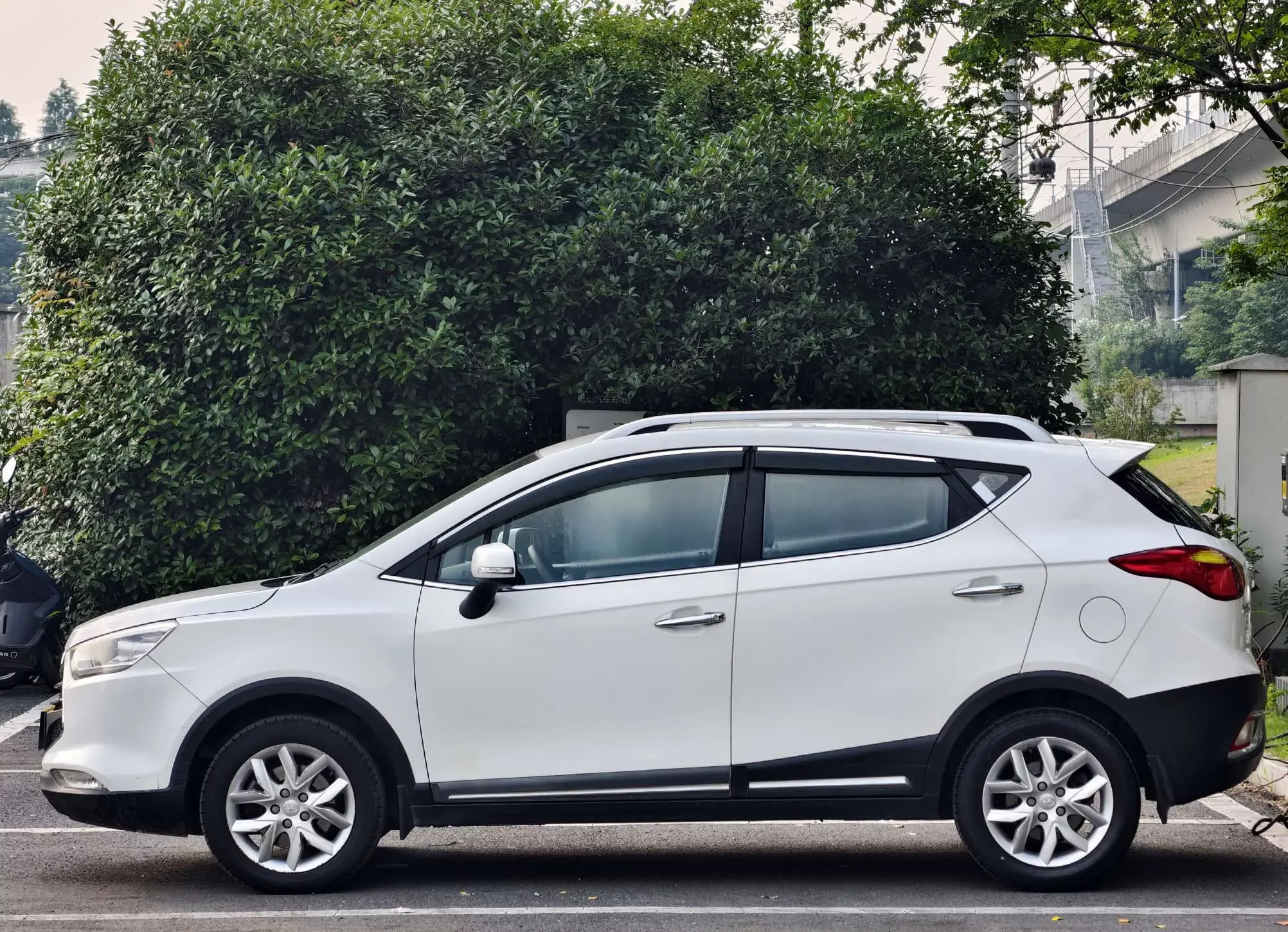 Jiangxi Ruifeng S3
