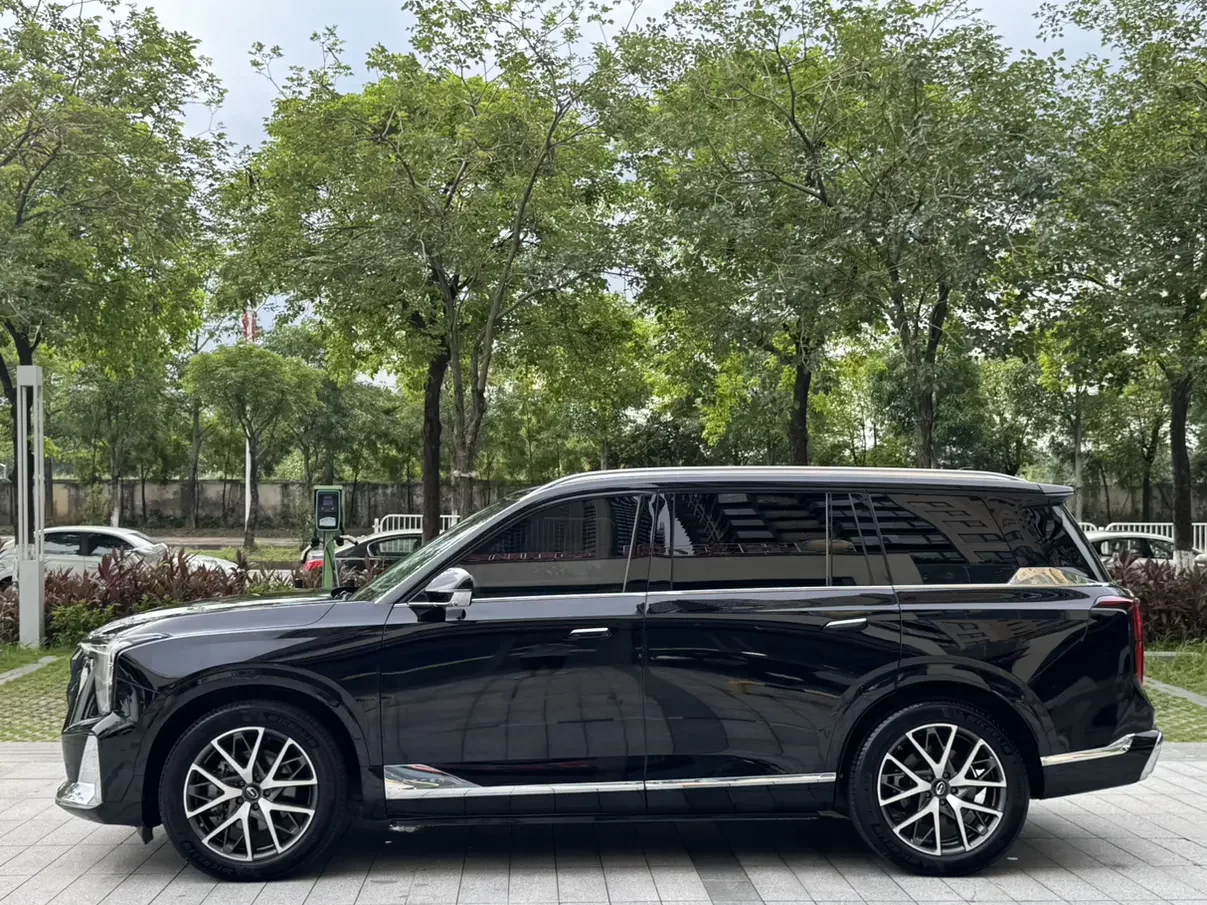 GAC Trumpchi GS8