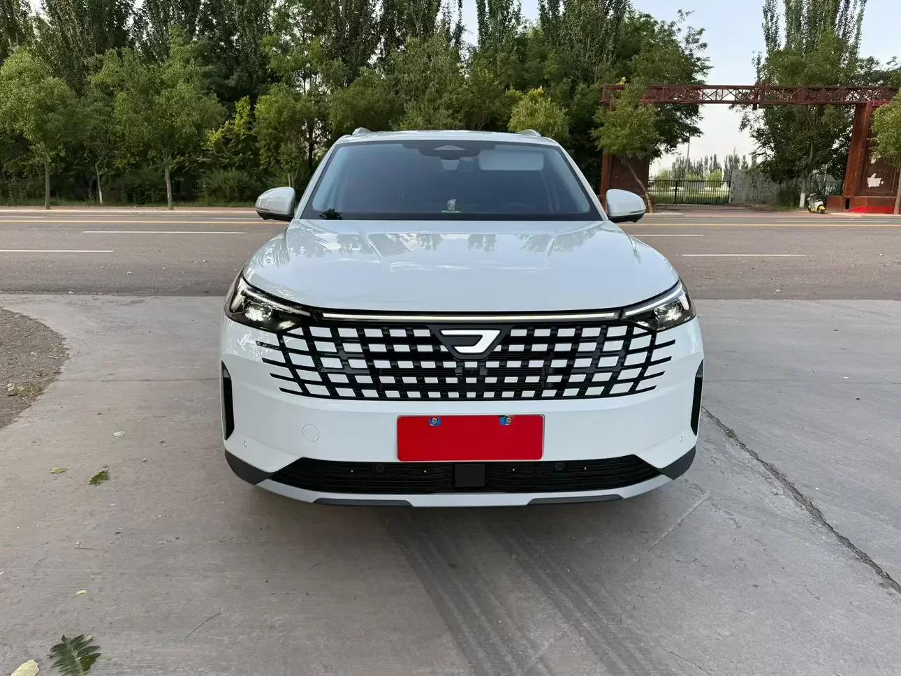 Jetta VS8