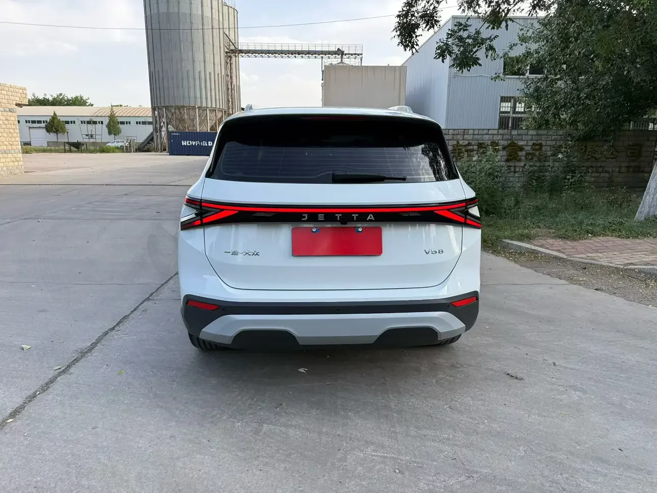 Jetta VS8