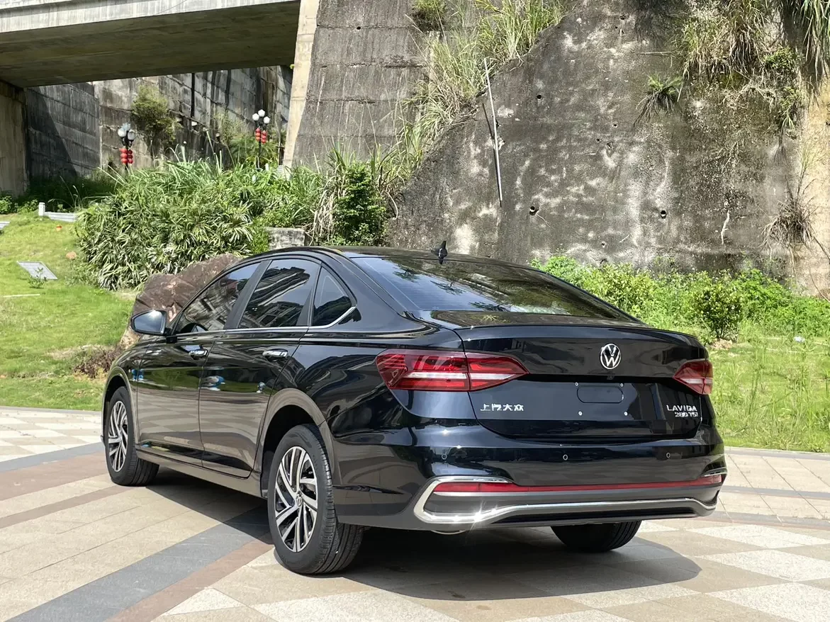 Volkswagen Lavida